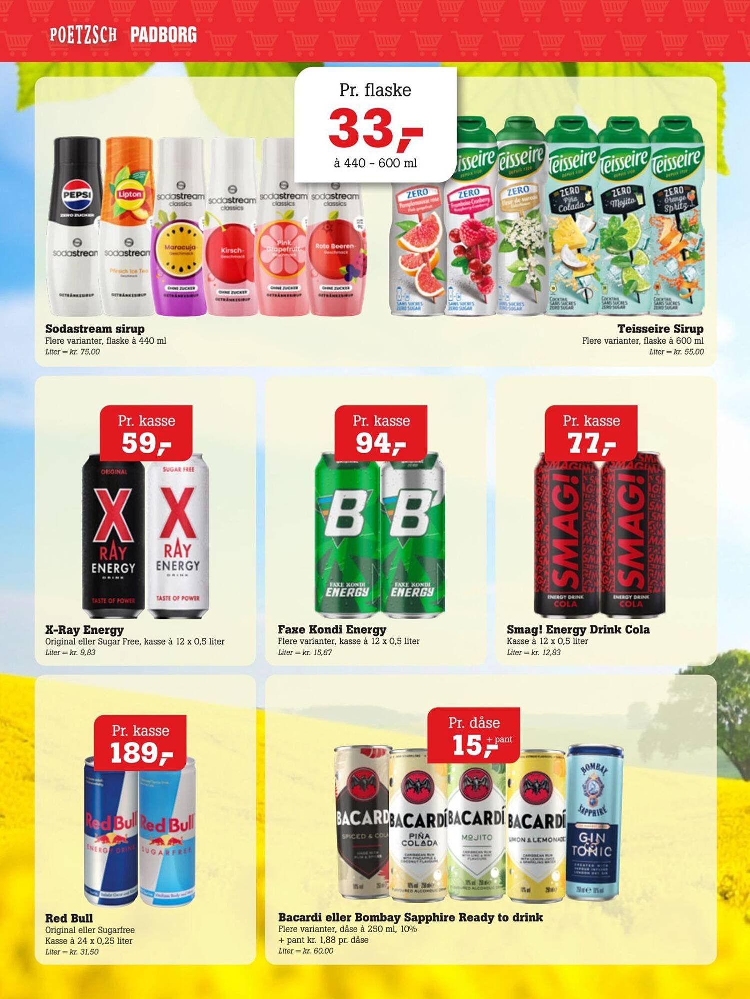 Poetzsch Padborg tilbudsavis