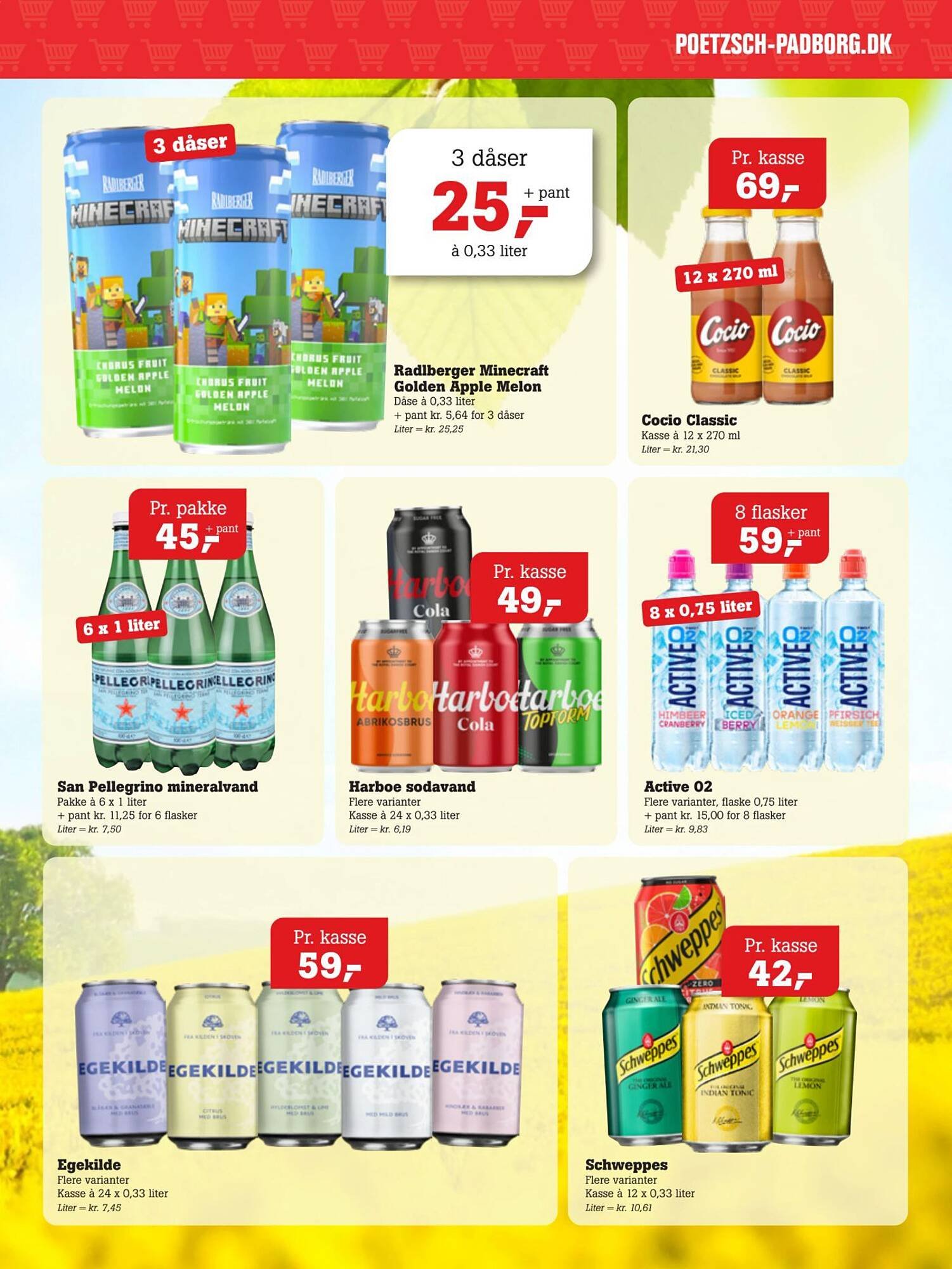 Poetzsch Padborg tilbudsavis
