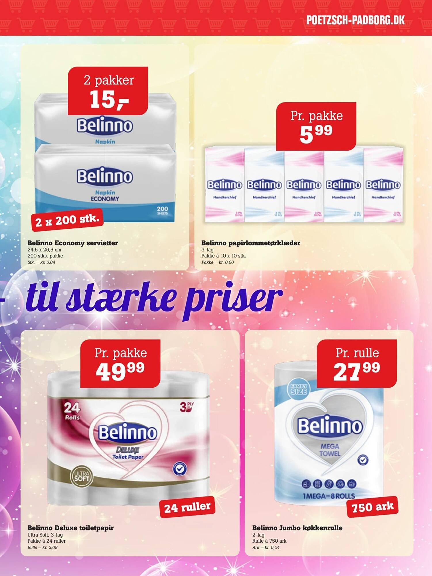 Poetzsch Padborg tilbudsavis