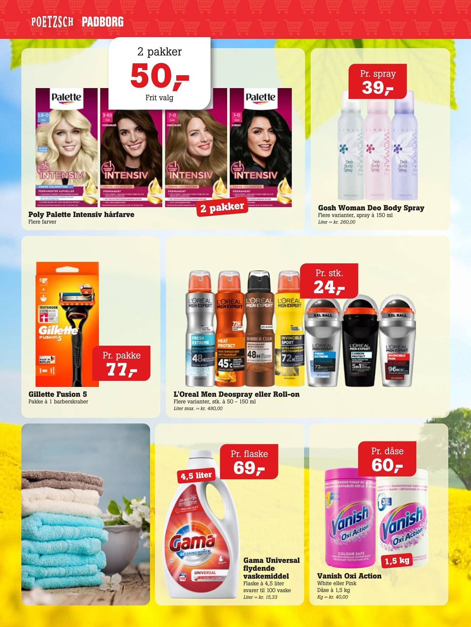 Poetzsch Padborg tilbudsavis