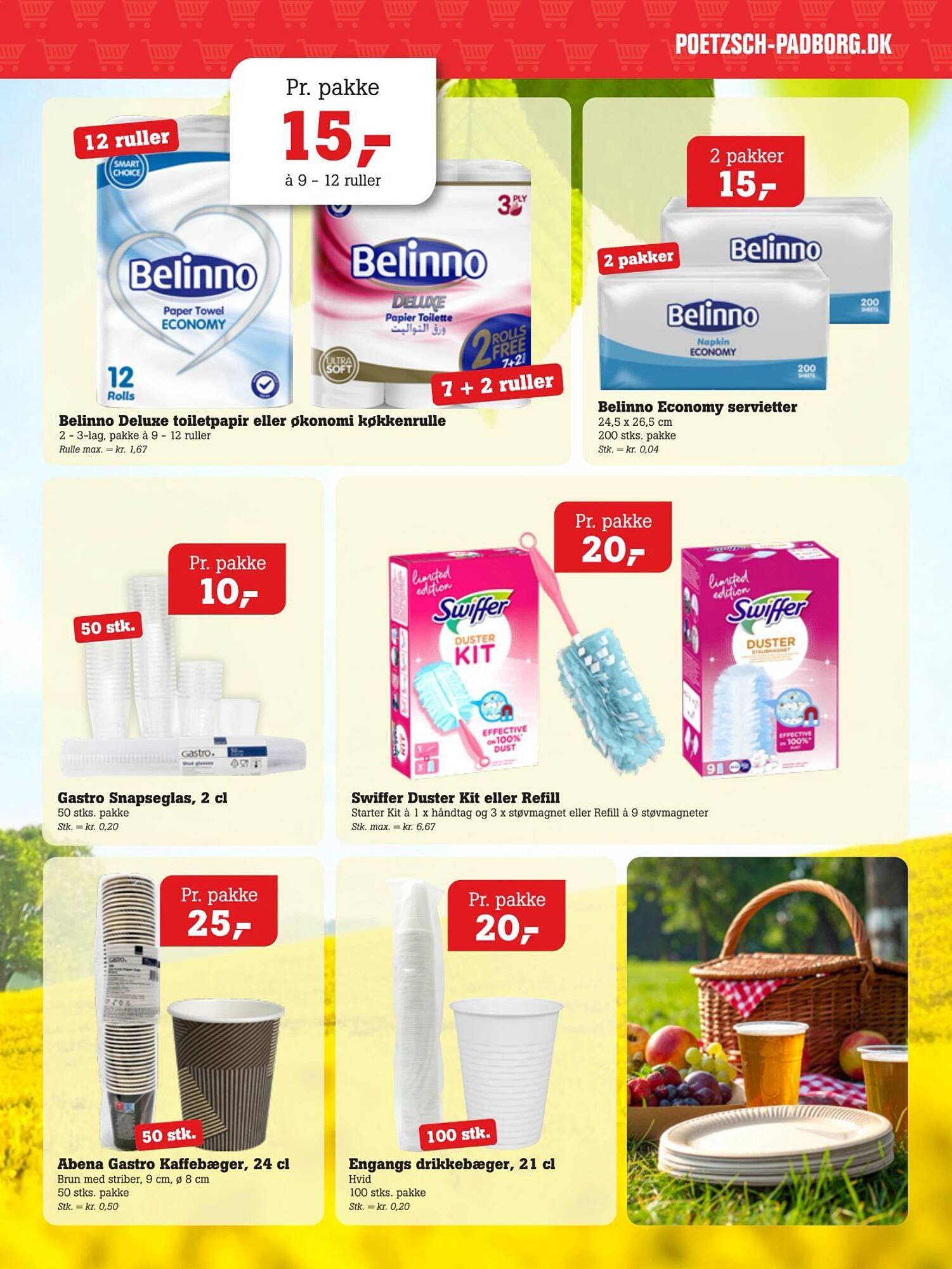 Poetzsch Padborg tilbudsavis