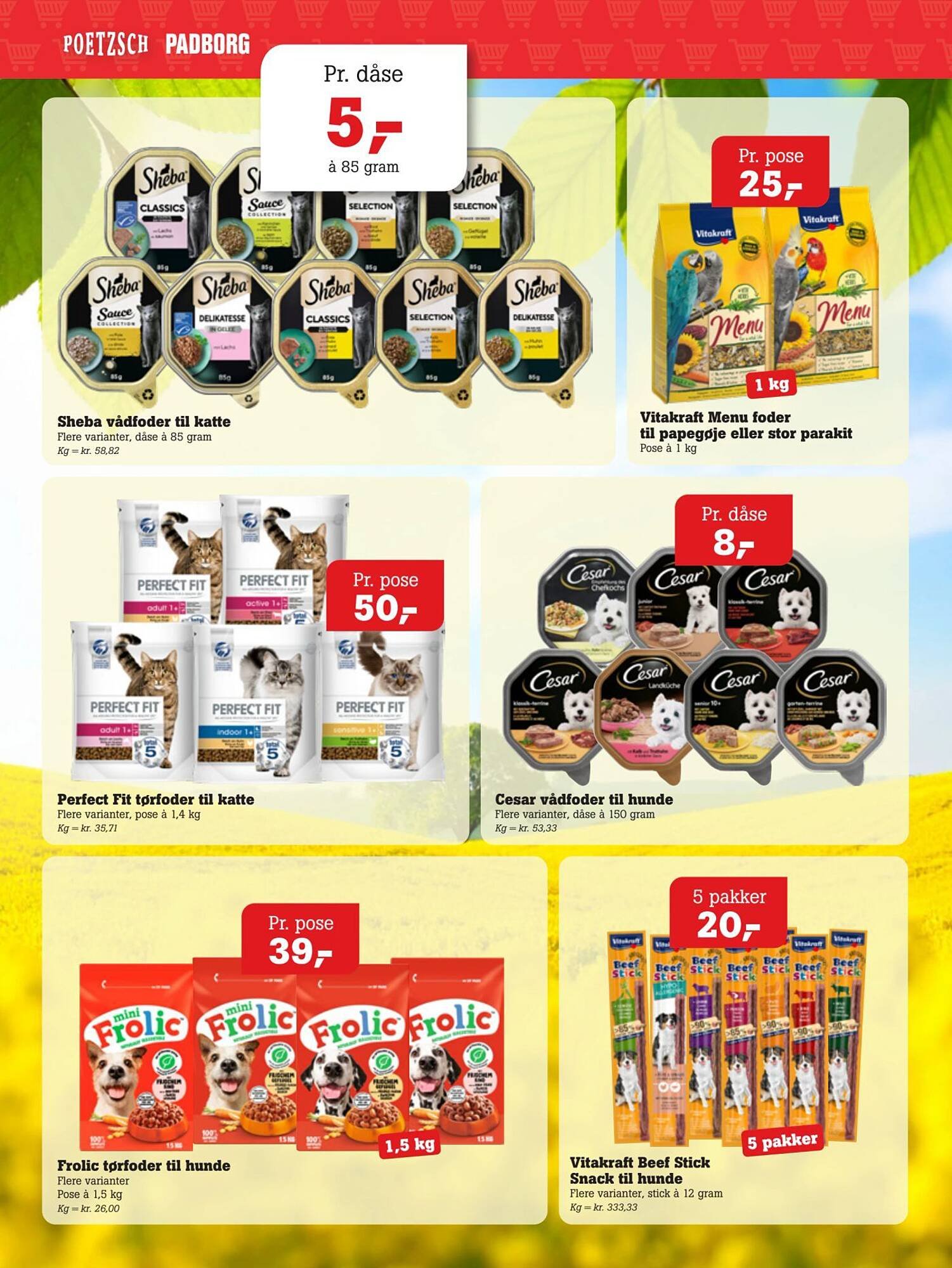Poetzsch Padborg tilbudsavis