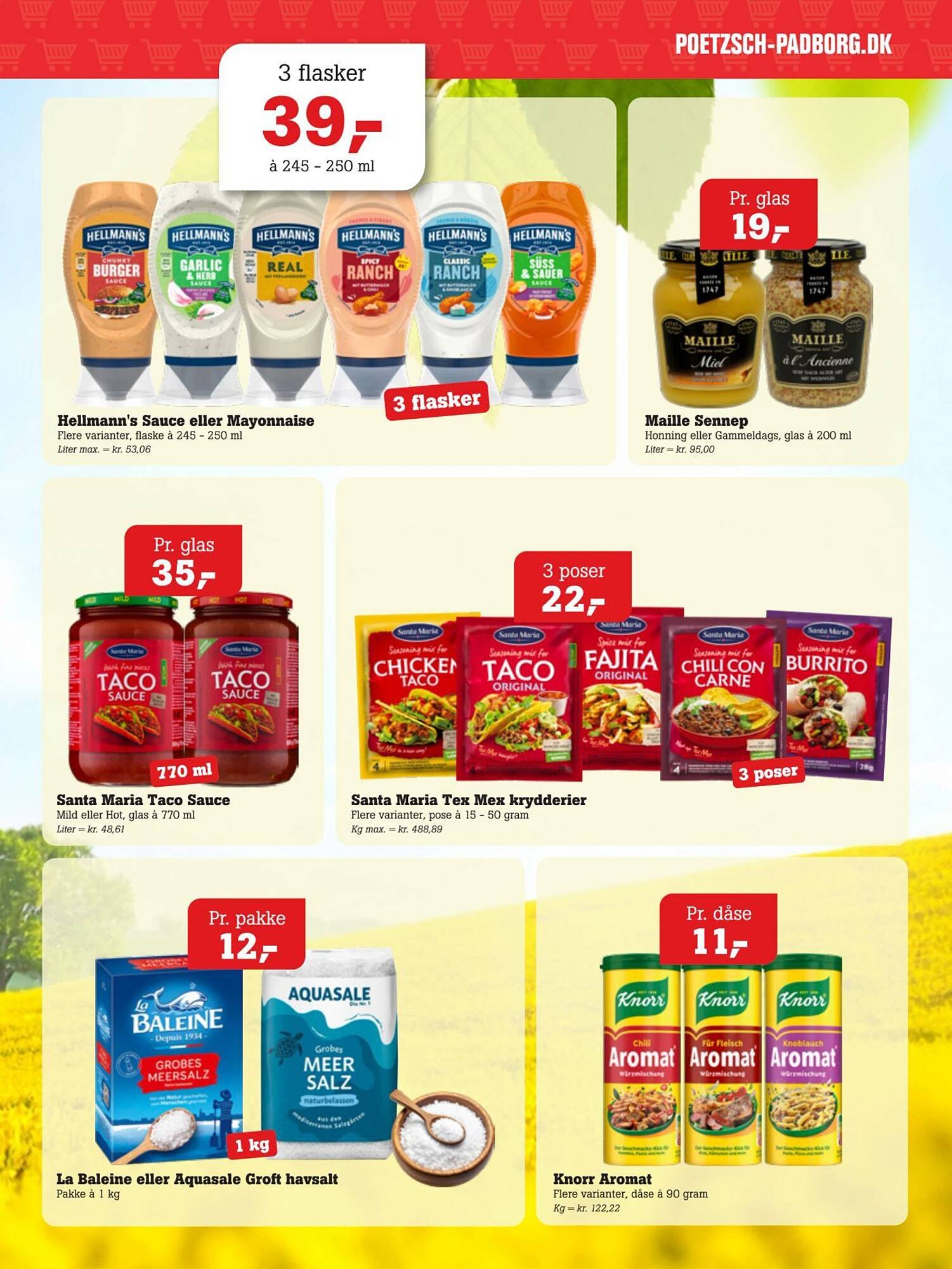 Poetzsch Padborg tilbudsavis