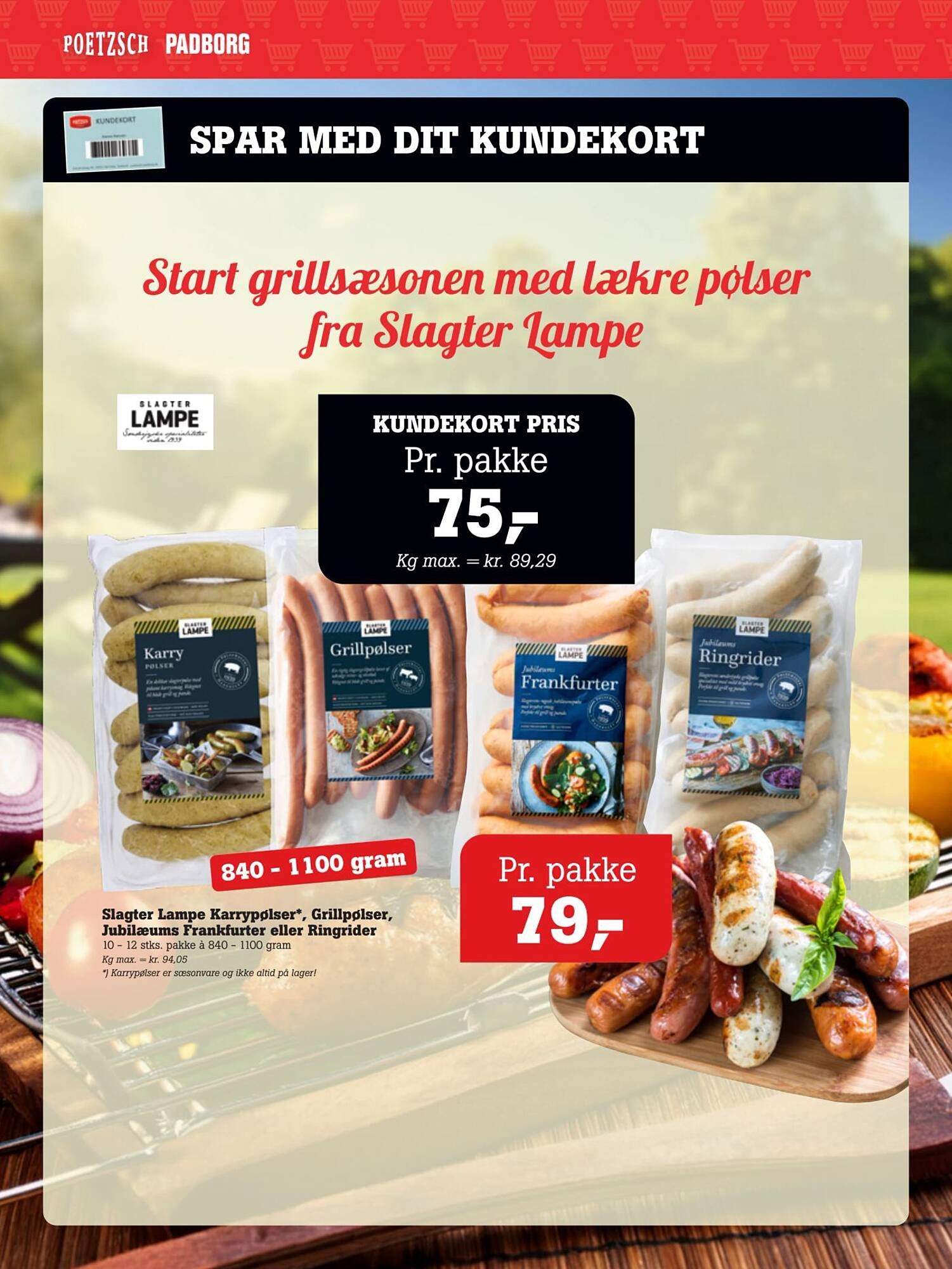 Poetzsch Padborg tilbudsavis