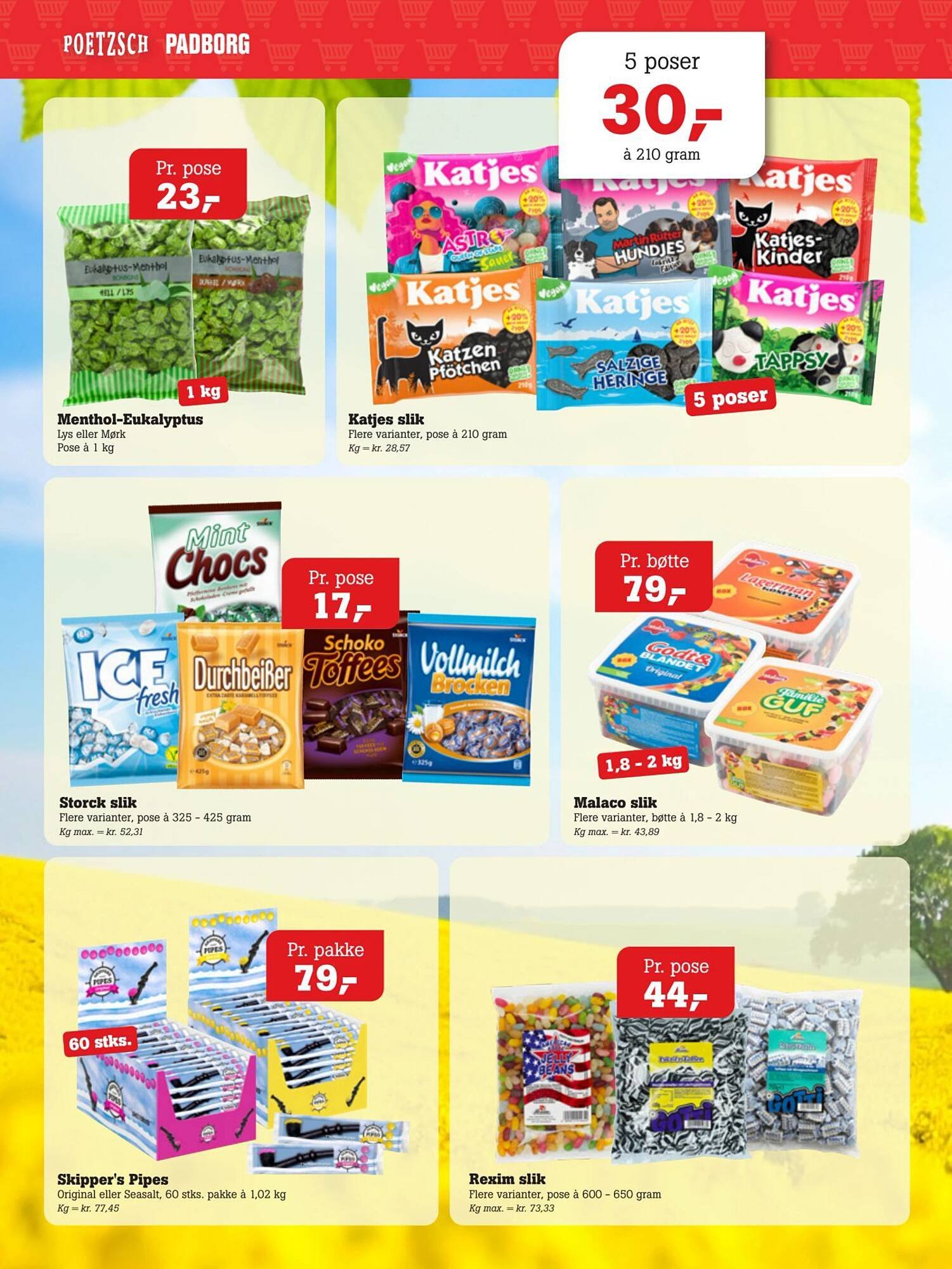 Poetzsch Padborg tilbudsavis