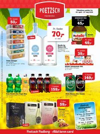 Poetzsch Padborg tilbudsavis