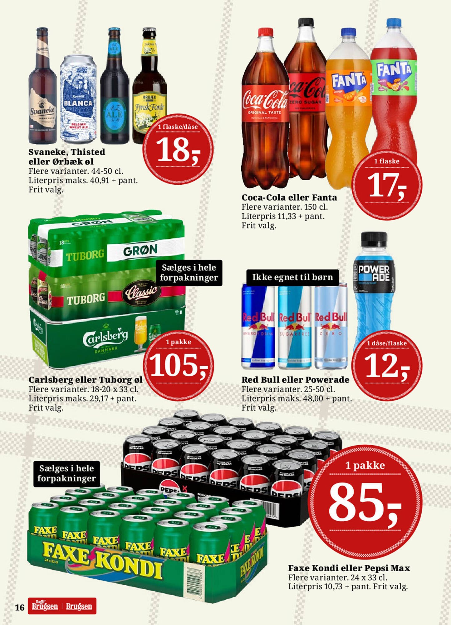 Dagli'Brugsen tilbudsavis (2026-01-16 - 2026-01-29)