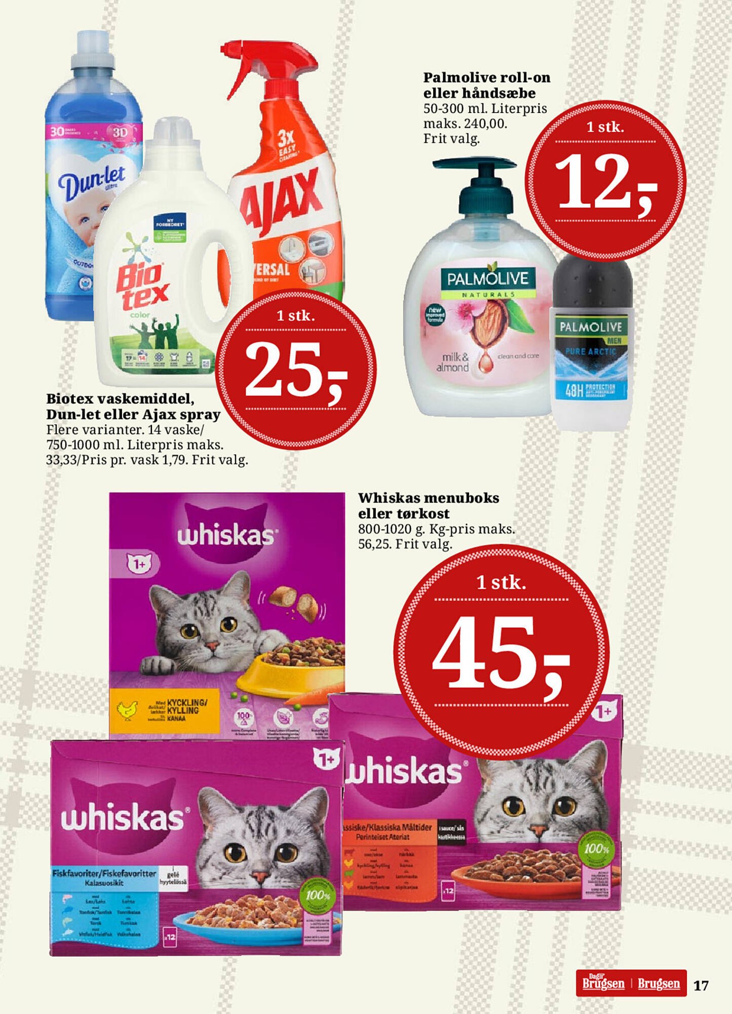 Dagli'Brugsen tilbudsavis (2026-01-16 - 2026-01-29)