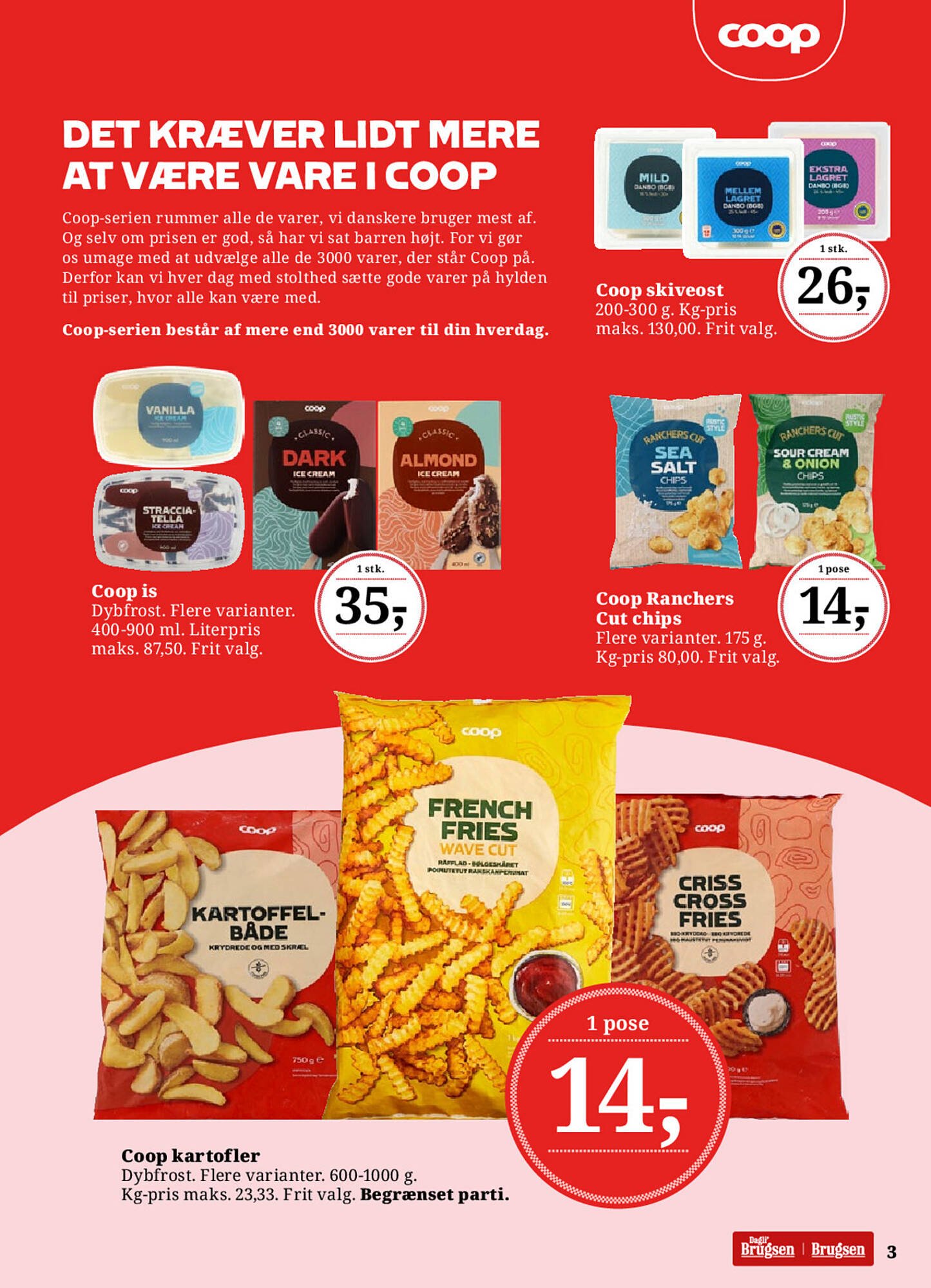 Dagli'Brugsen tilbudsavis (2026-01-16 - 2026-01-29)