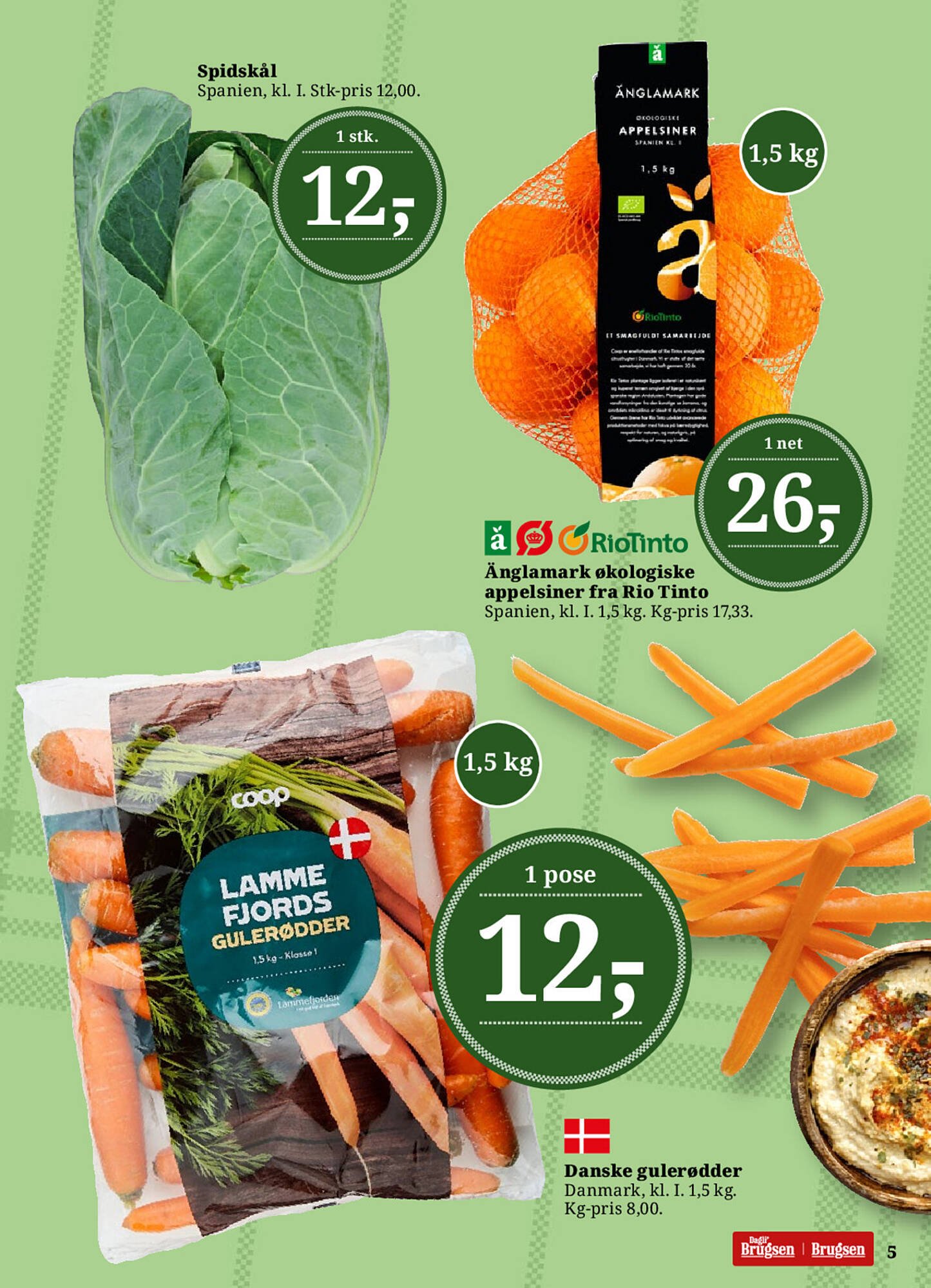 Dagli'Brugsen tilbudsavis (2026-01-16 - 2026-01-29)