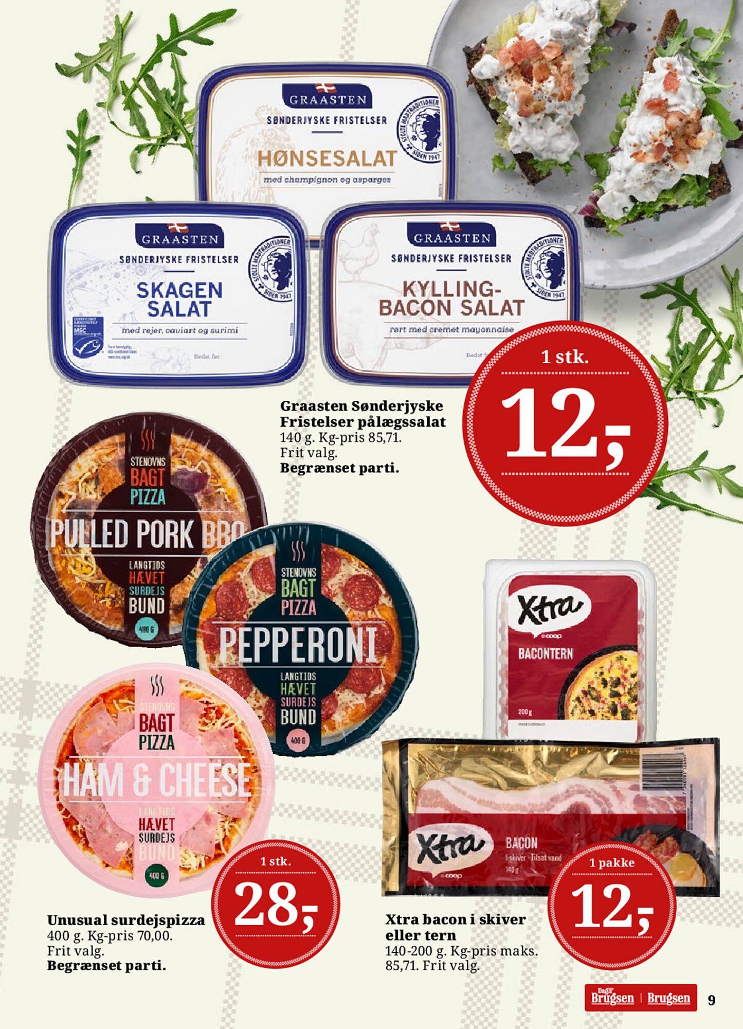 Dagli'Brugsen tilbudsavis (2026-01-16 - 2026-01-29)