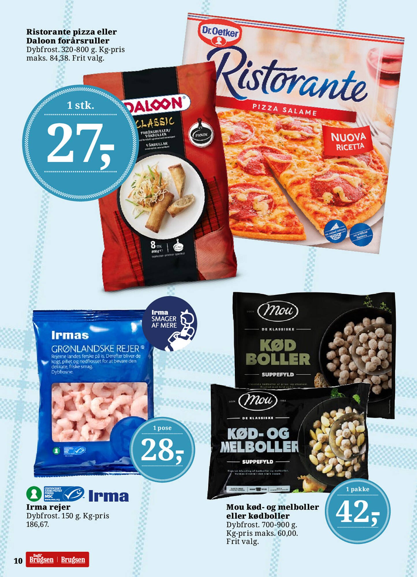 Dagli'Brugsen tilbudsavis (2026-01-16 - 2026-01-29)