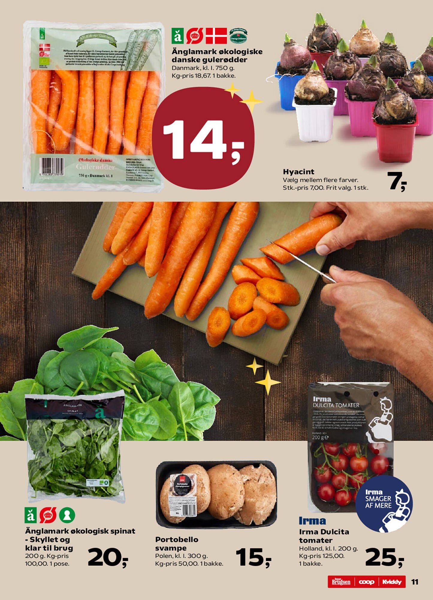 SuperBrugsen tilbudsavis