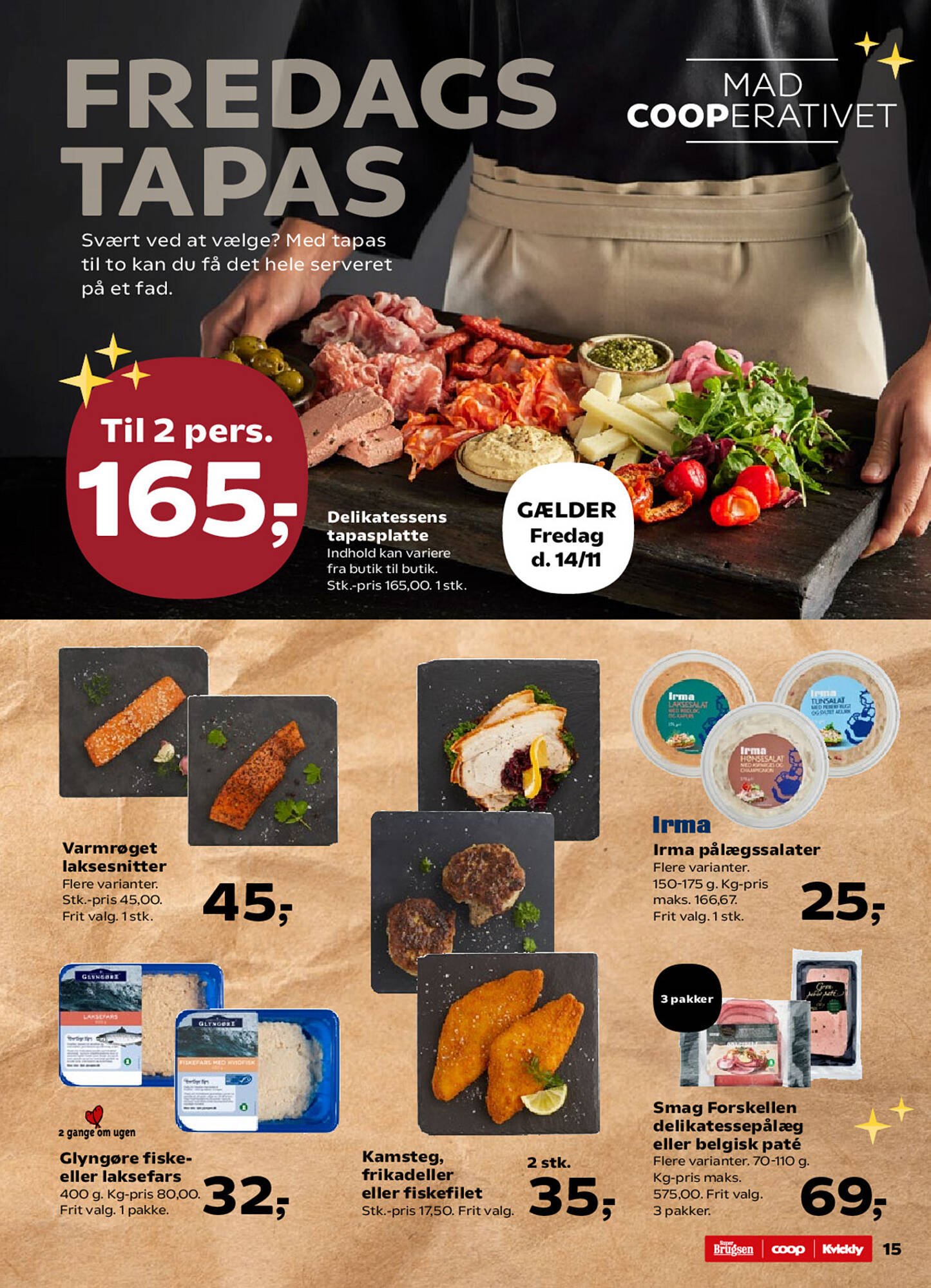 SuperBrugsen tilbudsavis