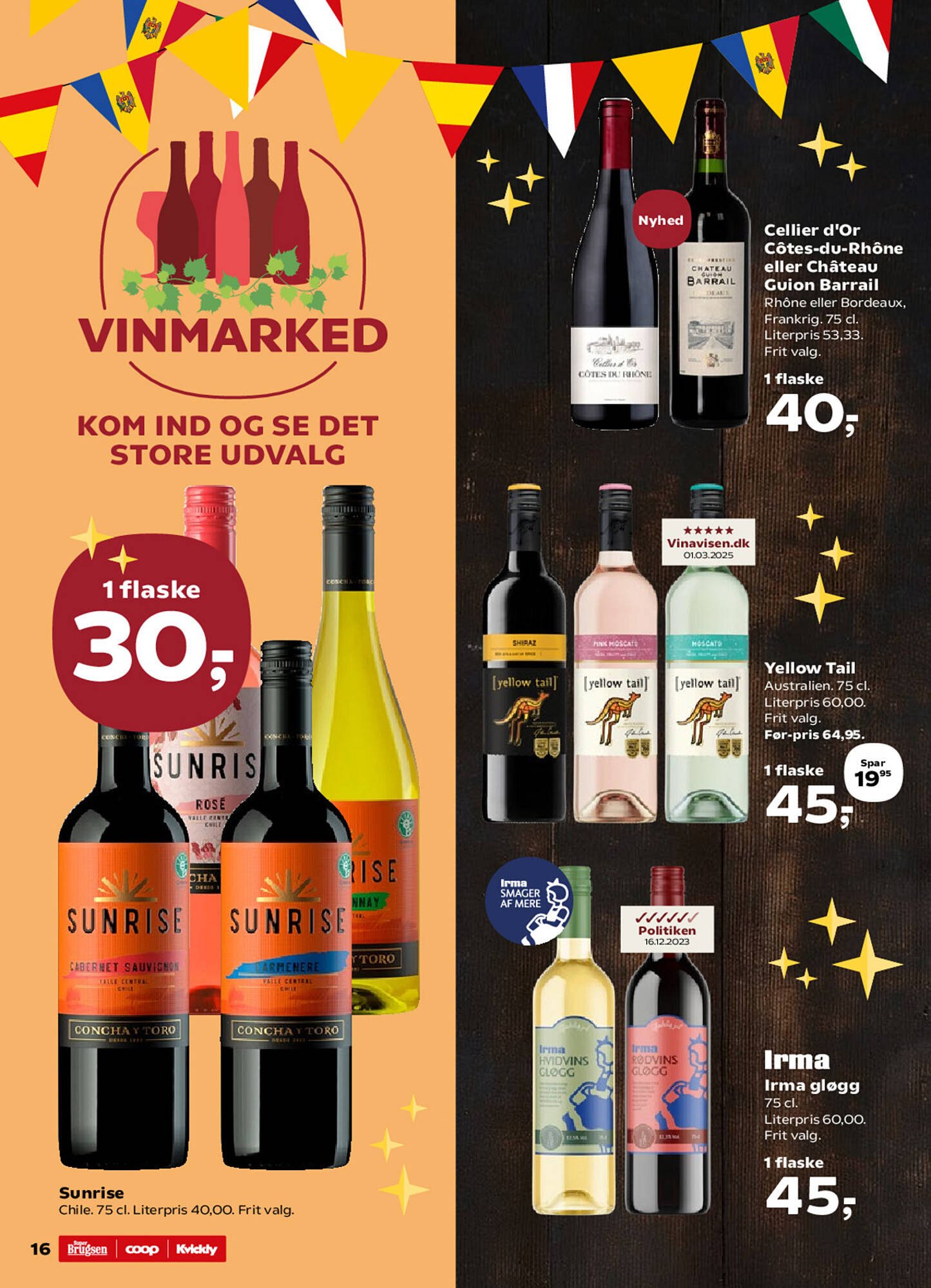 SuperBrugsen tilbudsavis