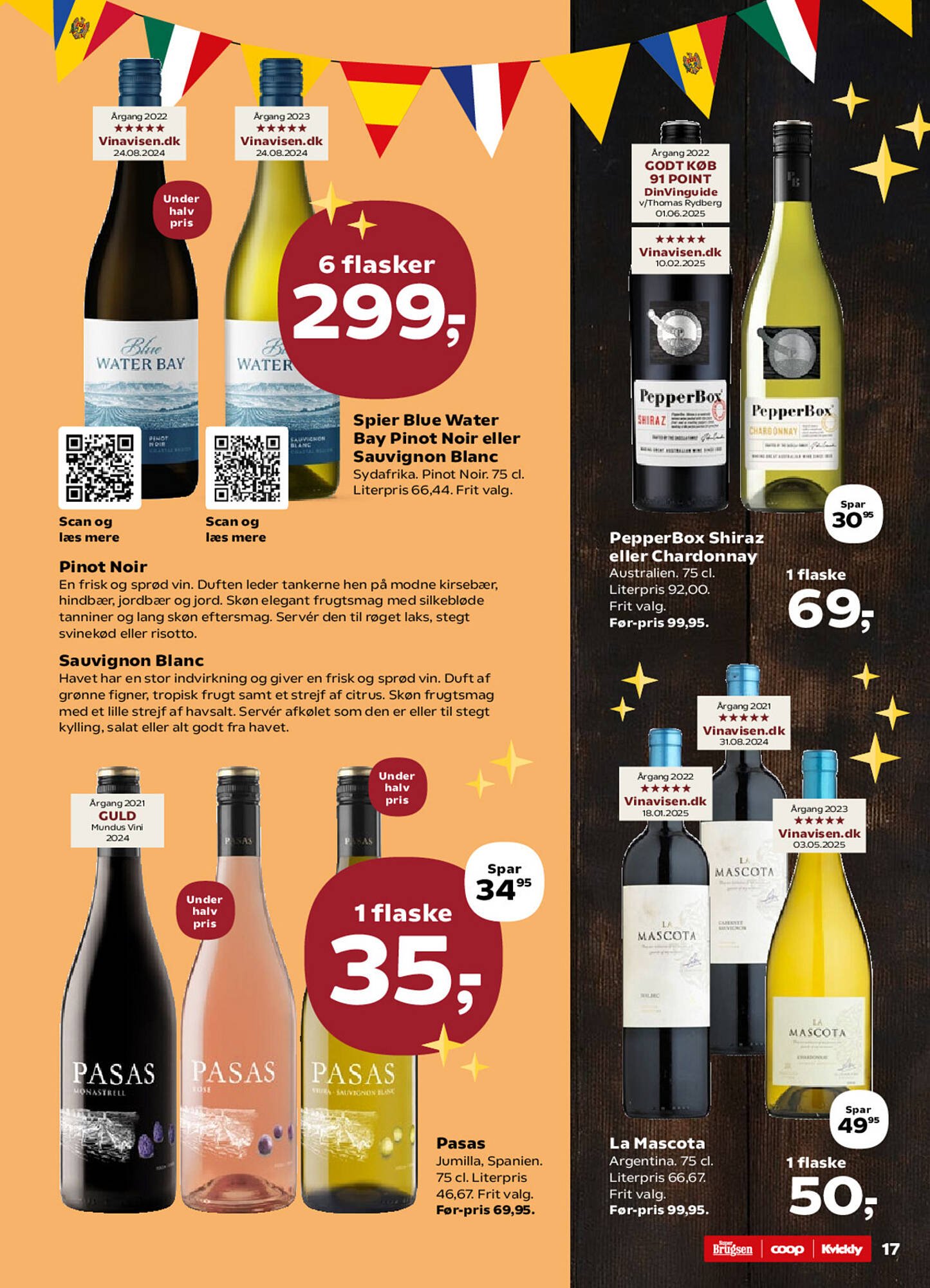 SuperBrugsen tilbudsavis