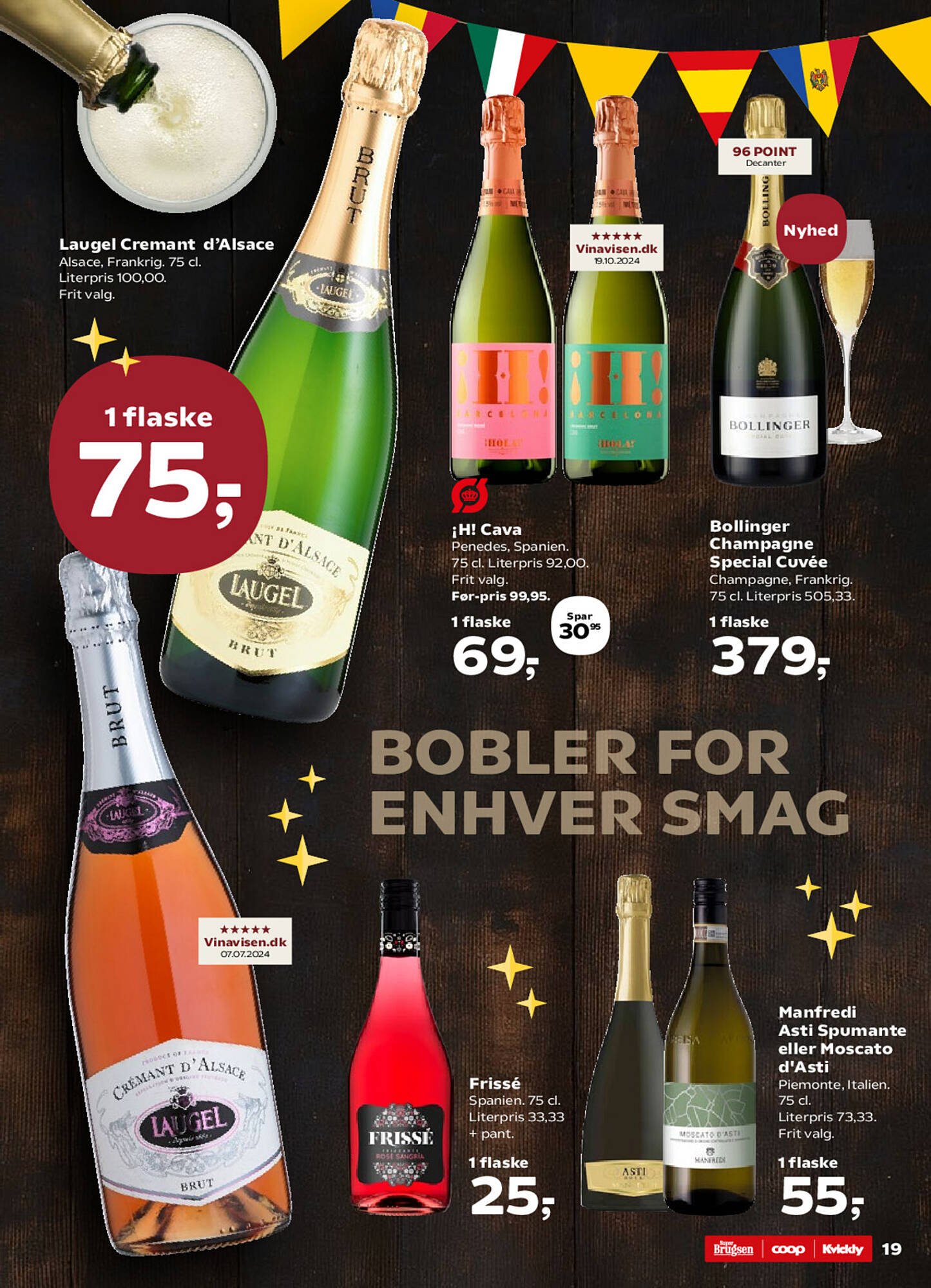 SuperBrugsen tilbudsavis