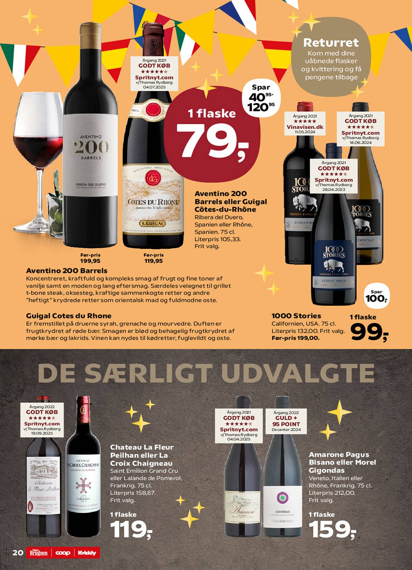 SuperBrugsen tilbudsavis