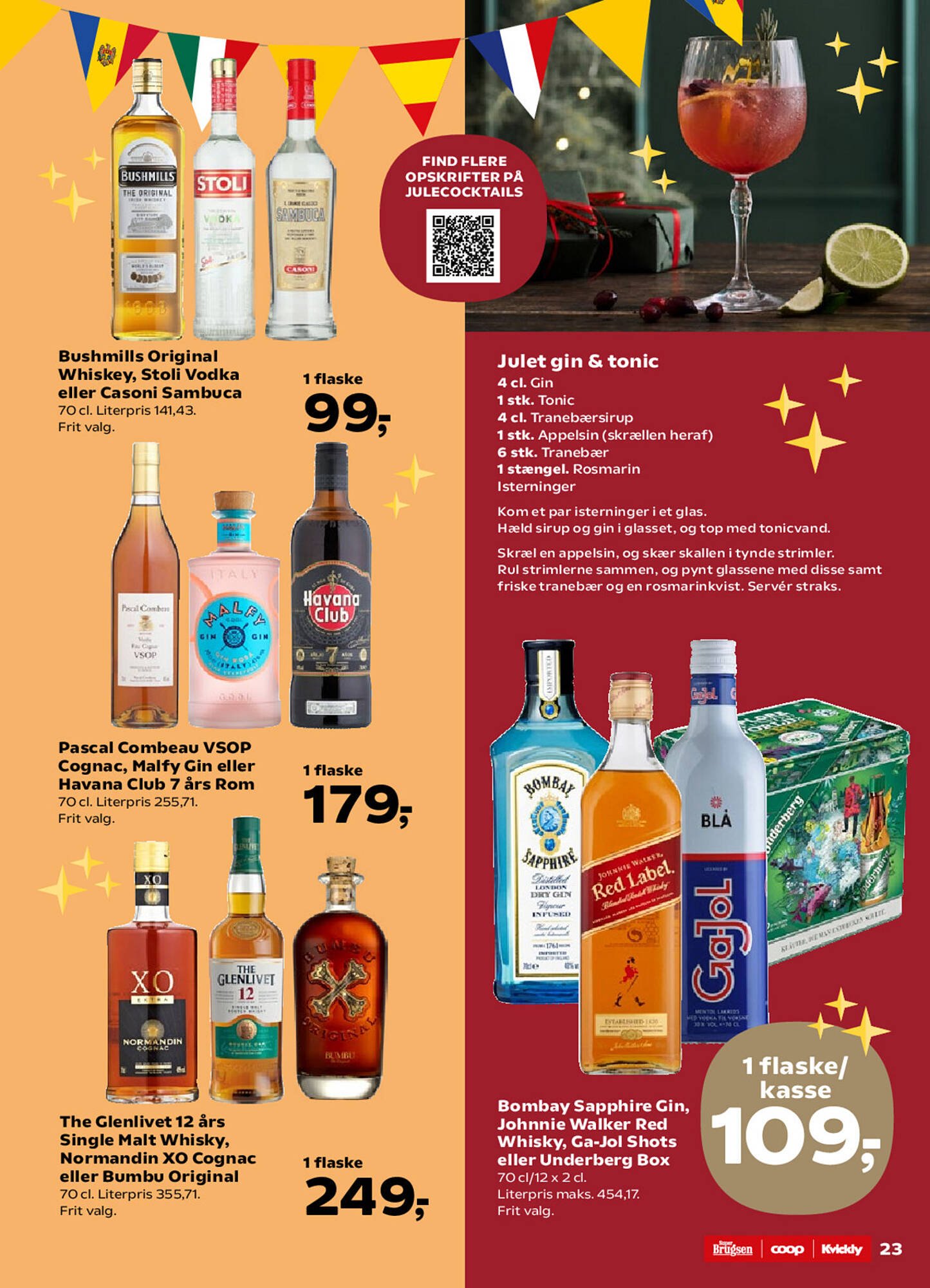 SuperBrugsen tilbudsavis