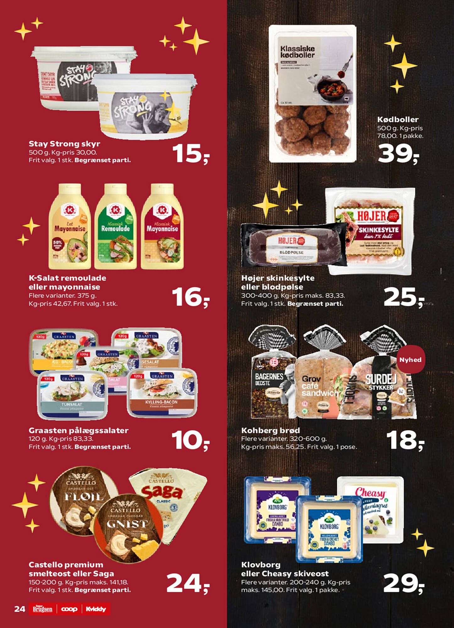 SuperBrugsen tilbudsavis