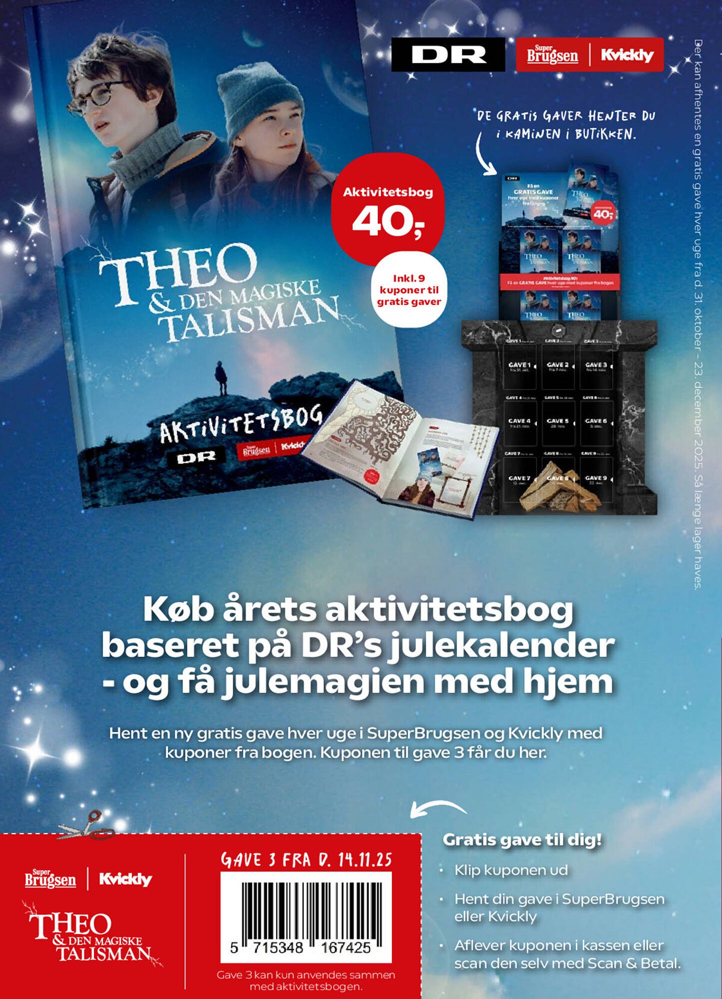 SuperBrugsen tilbudsavis