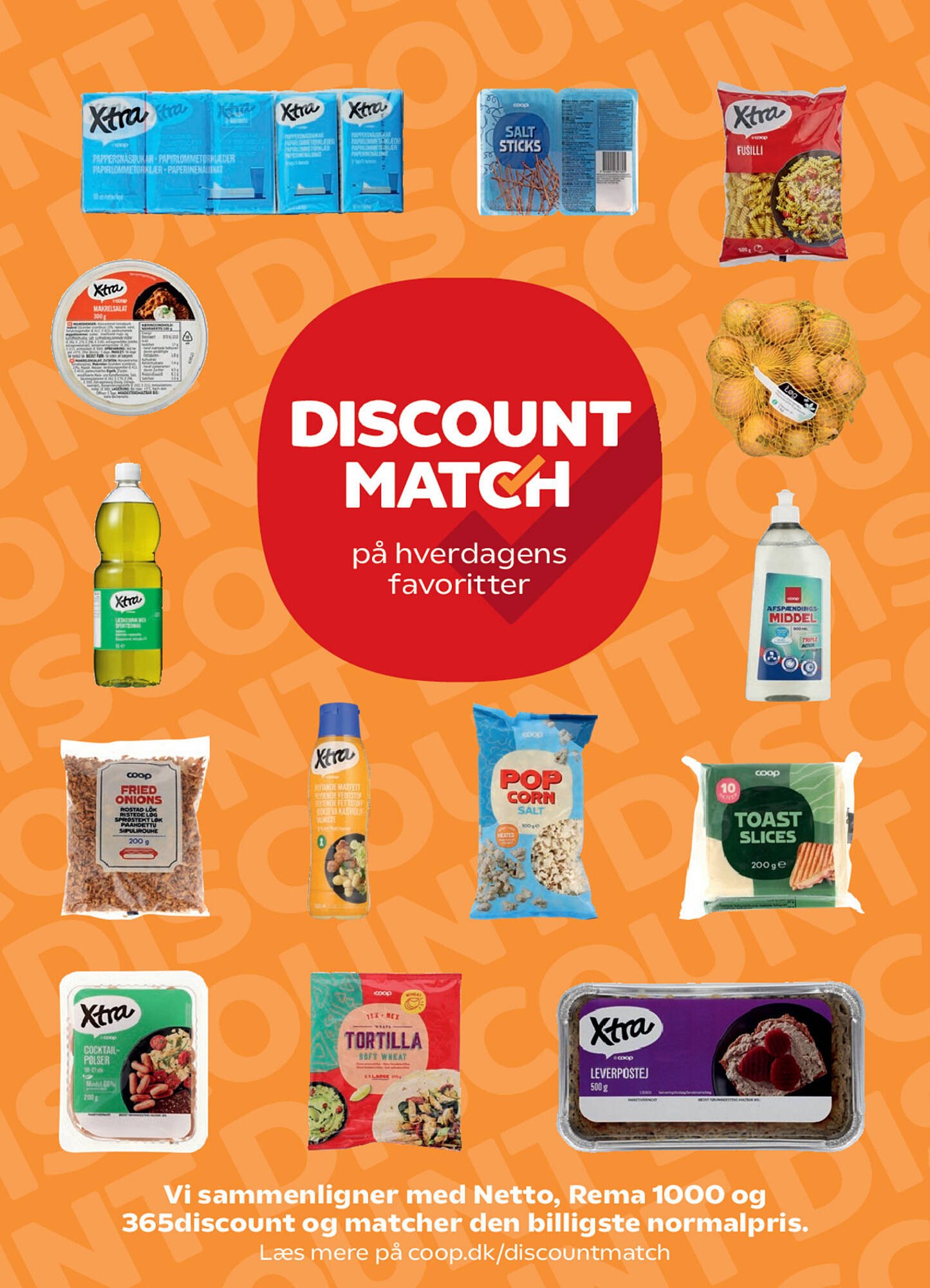 SuperBrugsen tilbudsavis