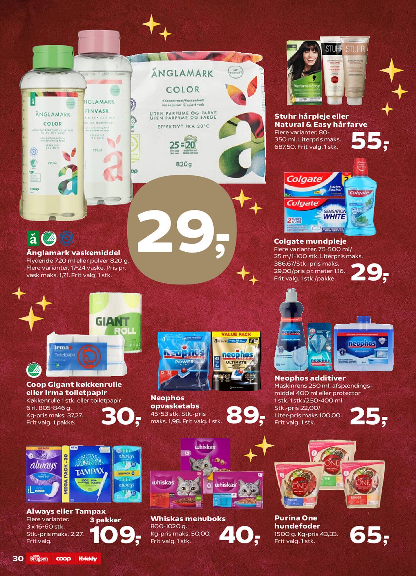 SuperBrugsen tilbudsavis