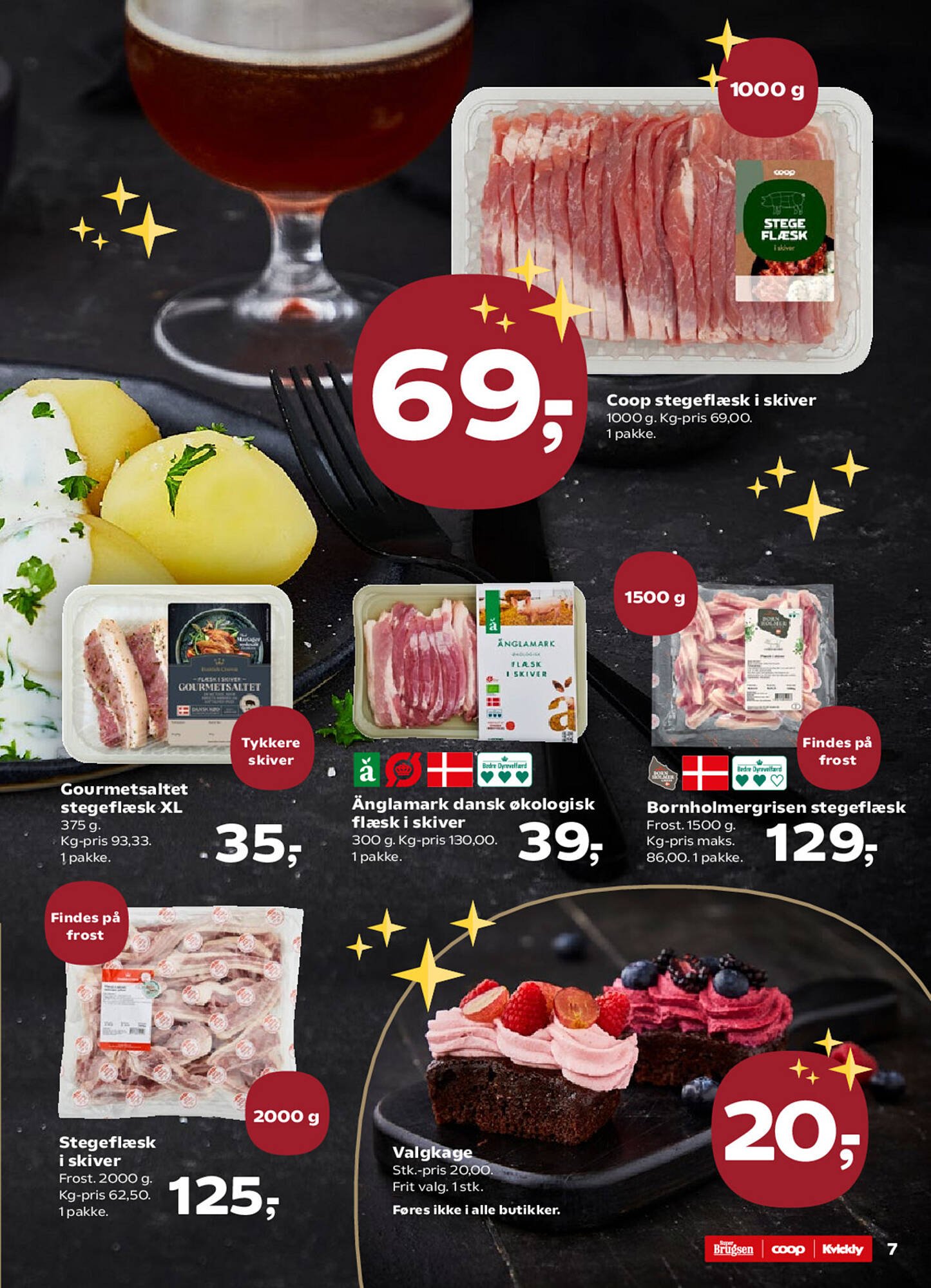 SuperBrugsen tilbudsavis