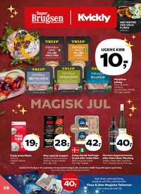 SuperBrugsen tilbudsavis