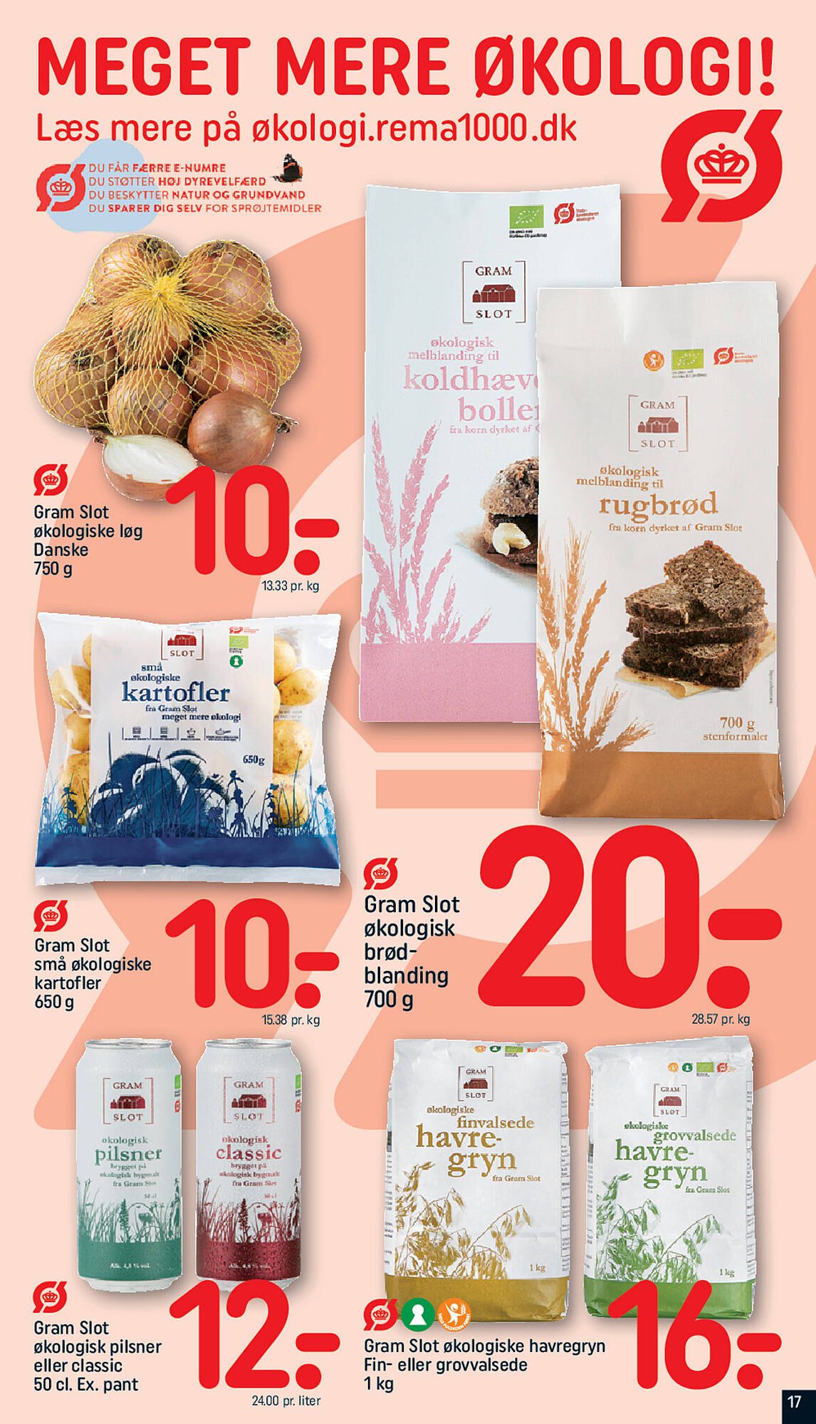 REMA 1000 tilbudsavis (2025-10-05 - 2025-10-11)