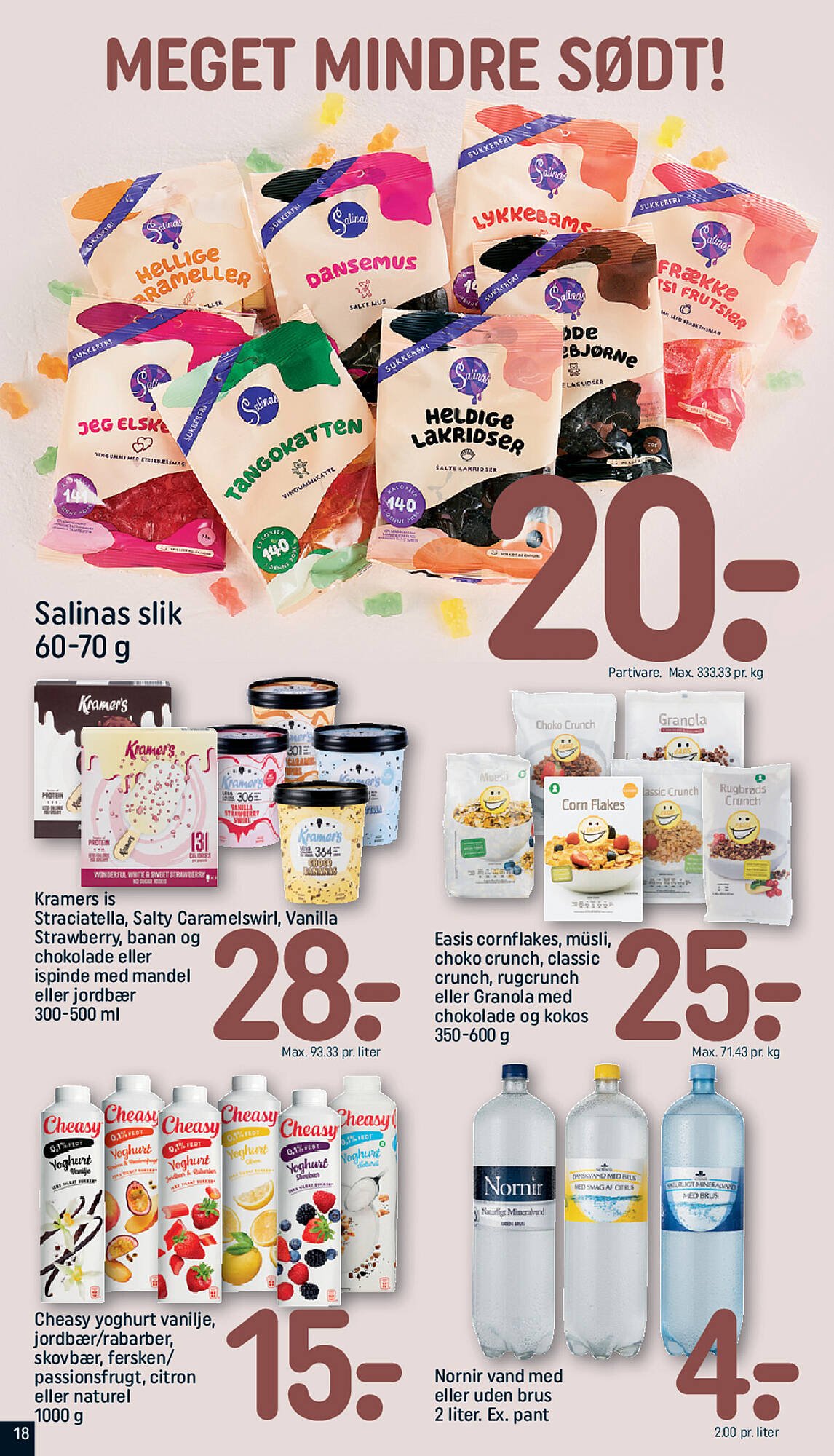 REMA 1000 tilbudsavis (2025-10-05 - 2025-10-11)