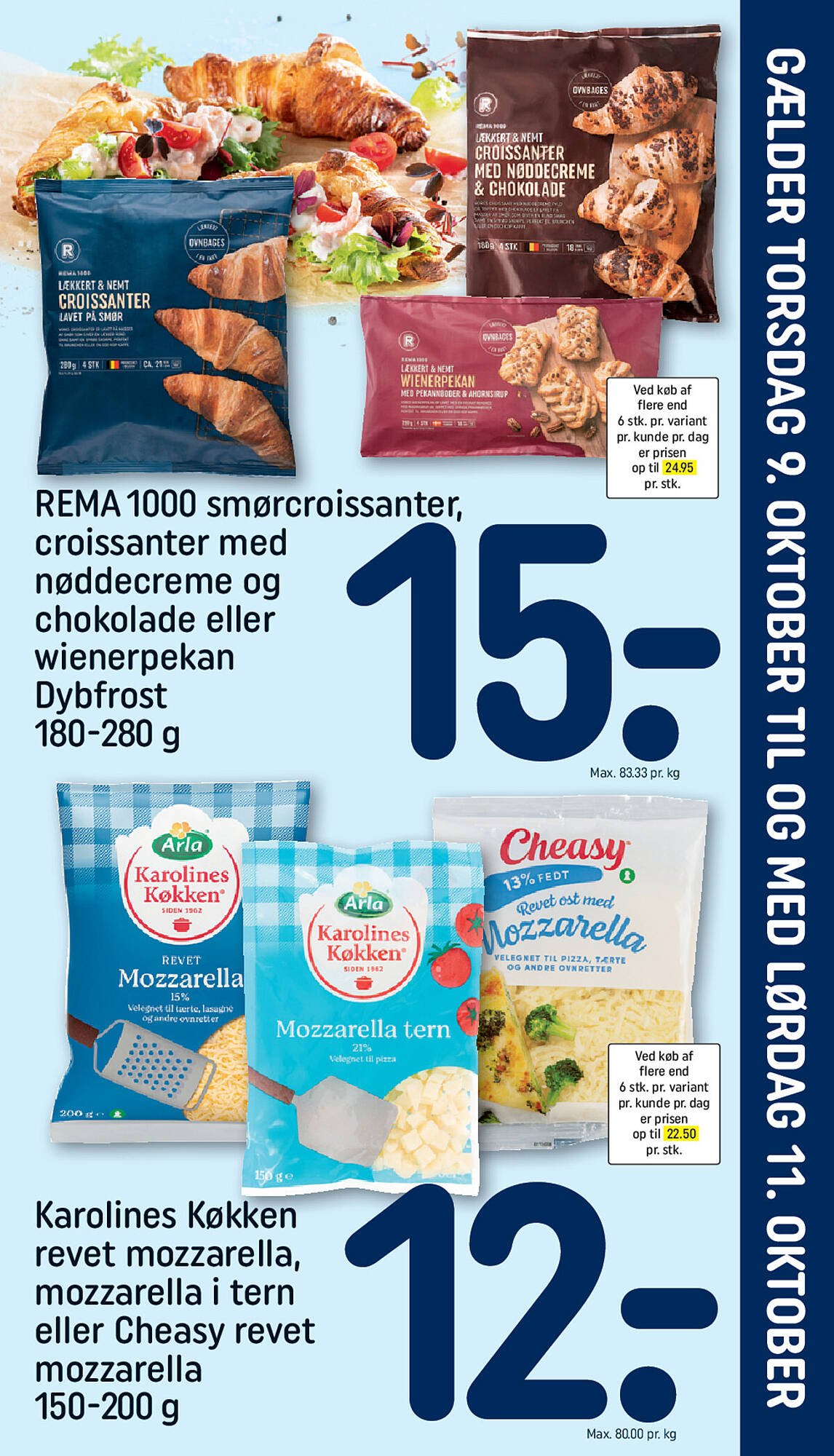 REMA 1000 tilbudsavis (2025-10-05 - 2025-10-11)