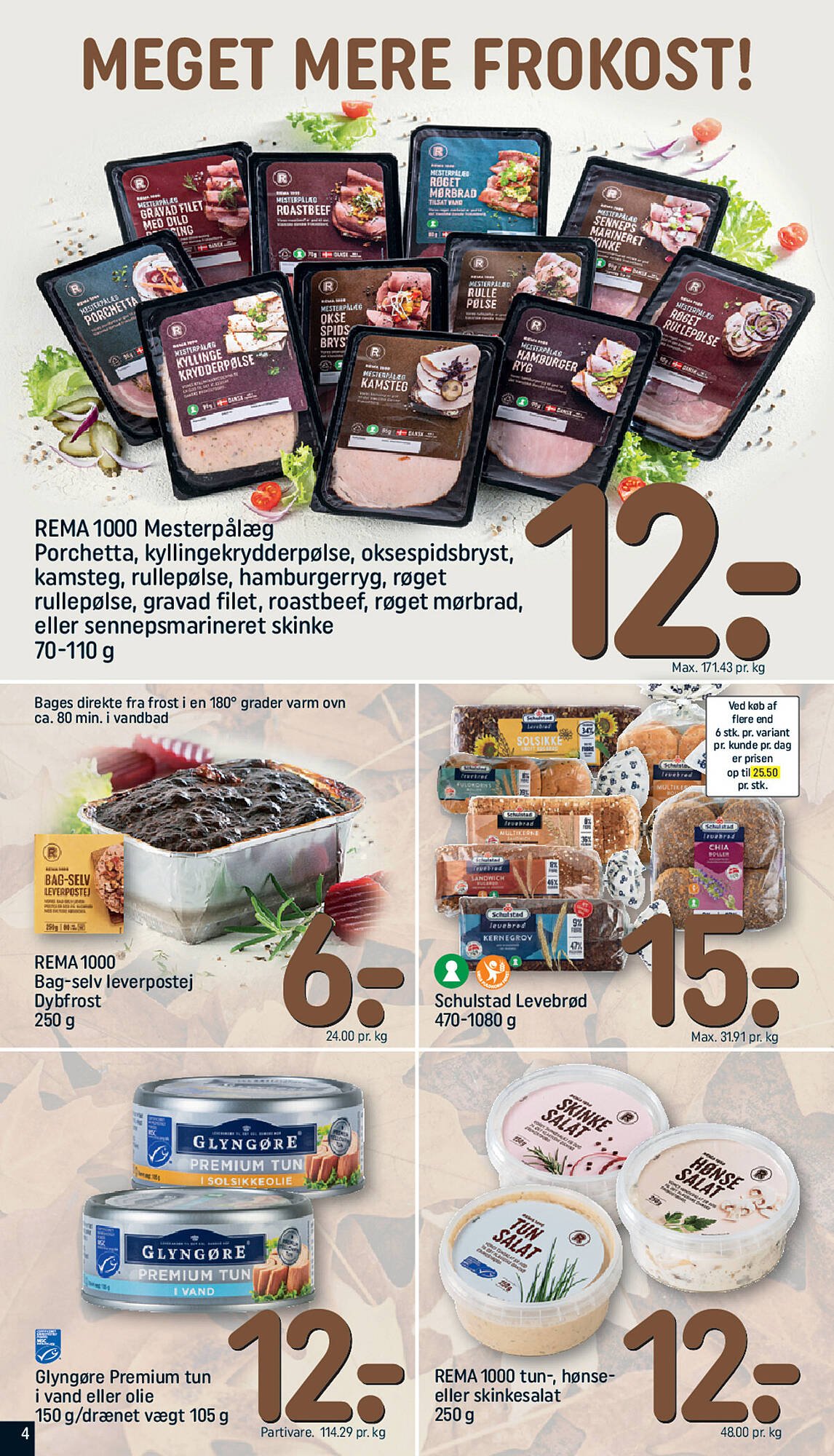 REMA 1000 tilbudsavis (2025-10-05 - 2025-10-11)