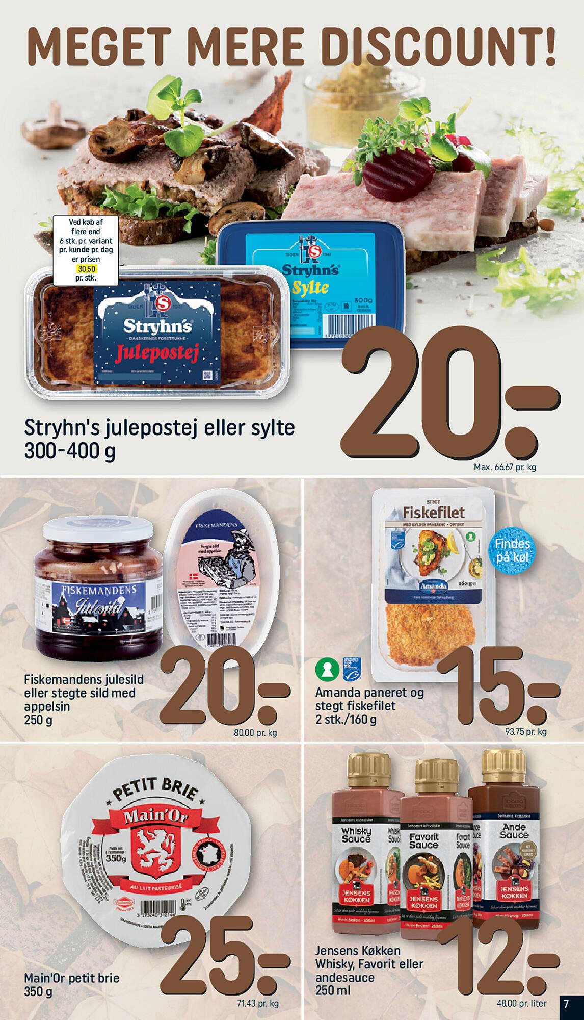 REMA 1000 tilbudsavis (2025-10-05 - 2025-10-11)