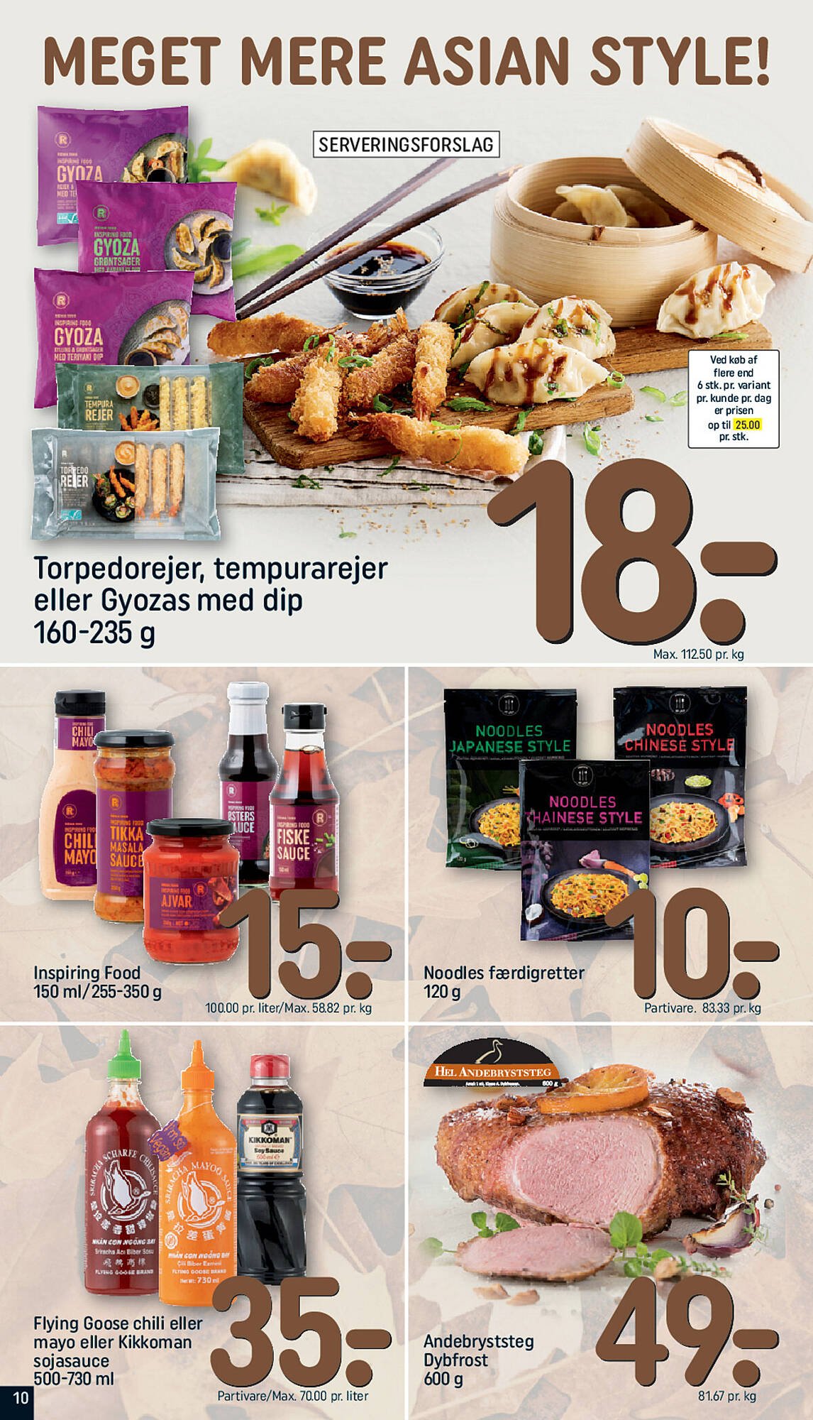 REMA 1000 tilbudsavis (2025-10-05 - 2025-10-11)
