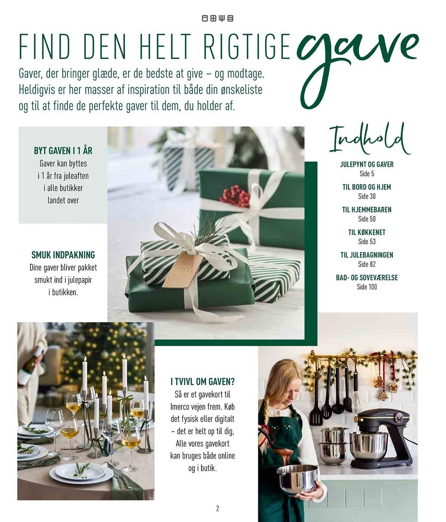 Imerco tilbudsavis (2025-11-29 - 2025-12-24)