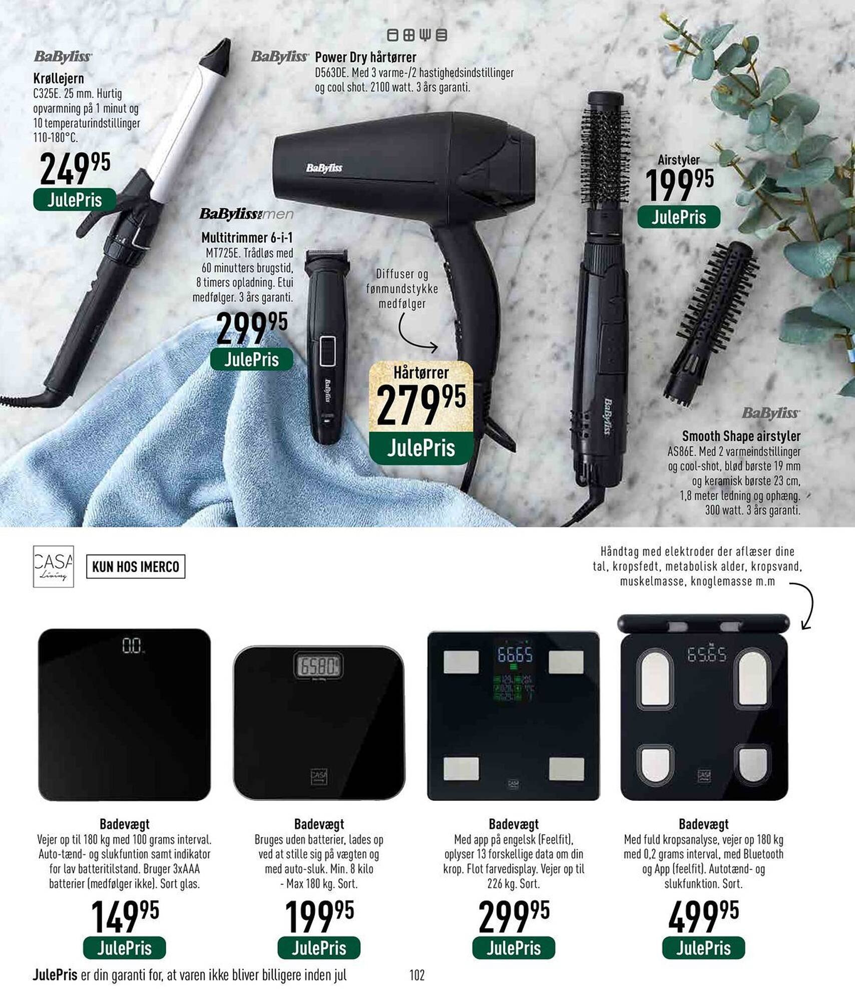 Imerco tilbudsavis (2025-11-29 - 2025-12-24)