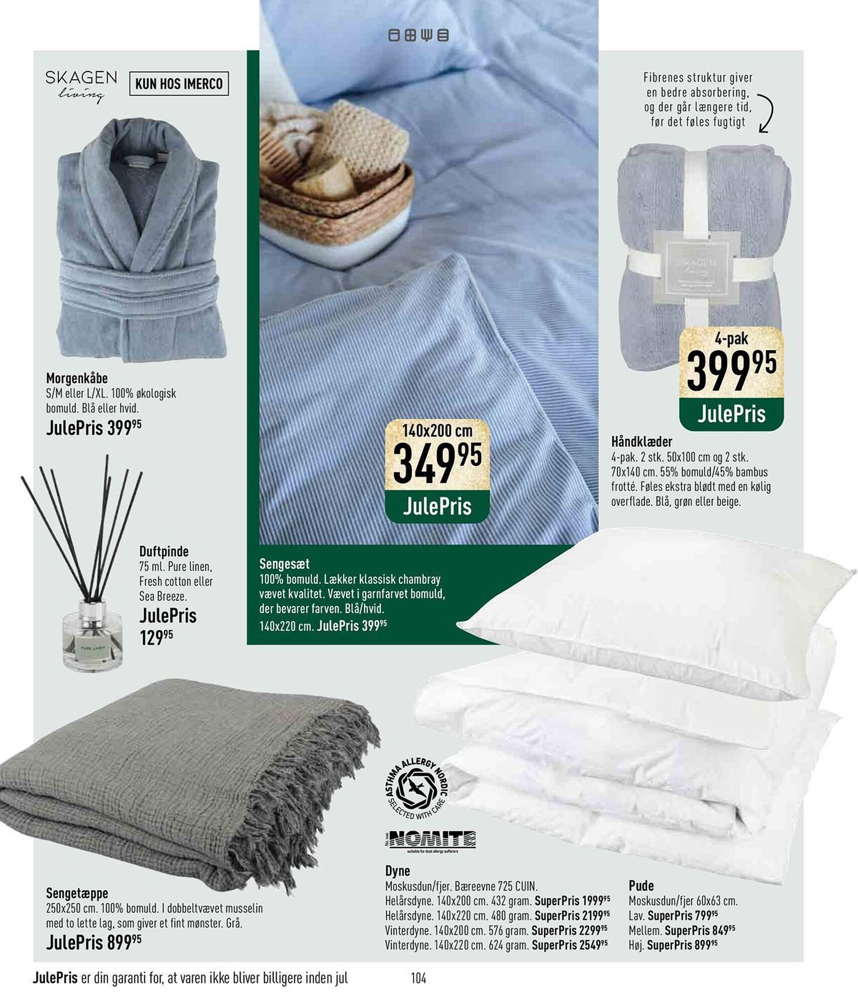 Imerco tilbudsavis (2025-11-29 - 2025-12-24)