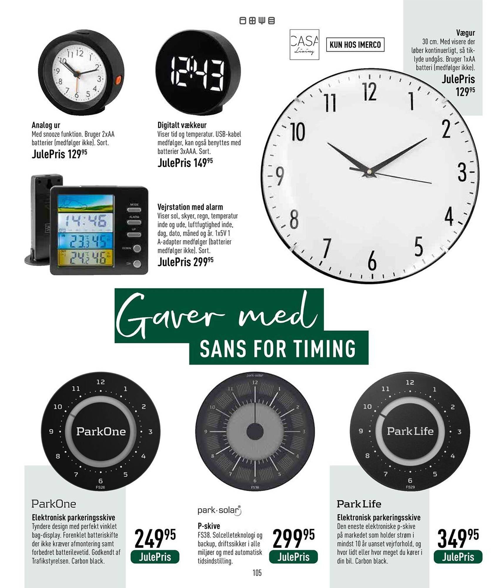 Imerco tilbudsavis (2025-11-29 - 2025-12-24)