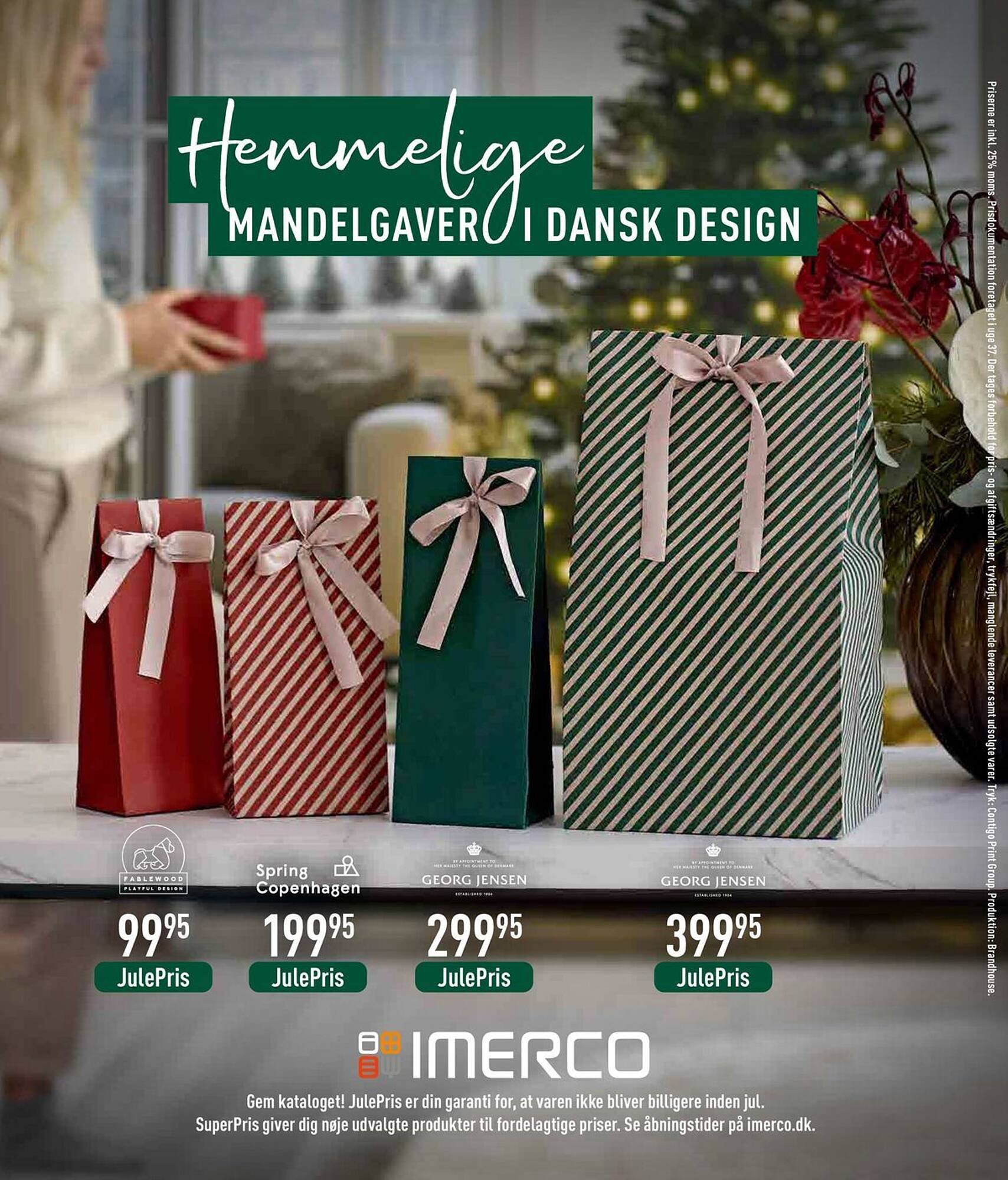 Imerco tilbudsavis (2025-11-29 - 2025-12-24)