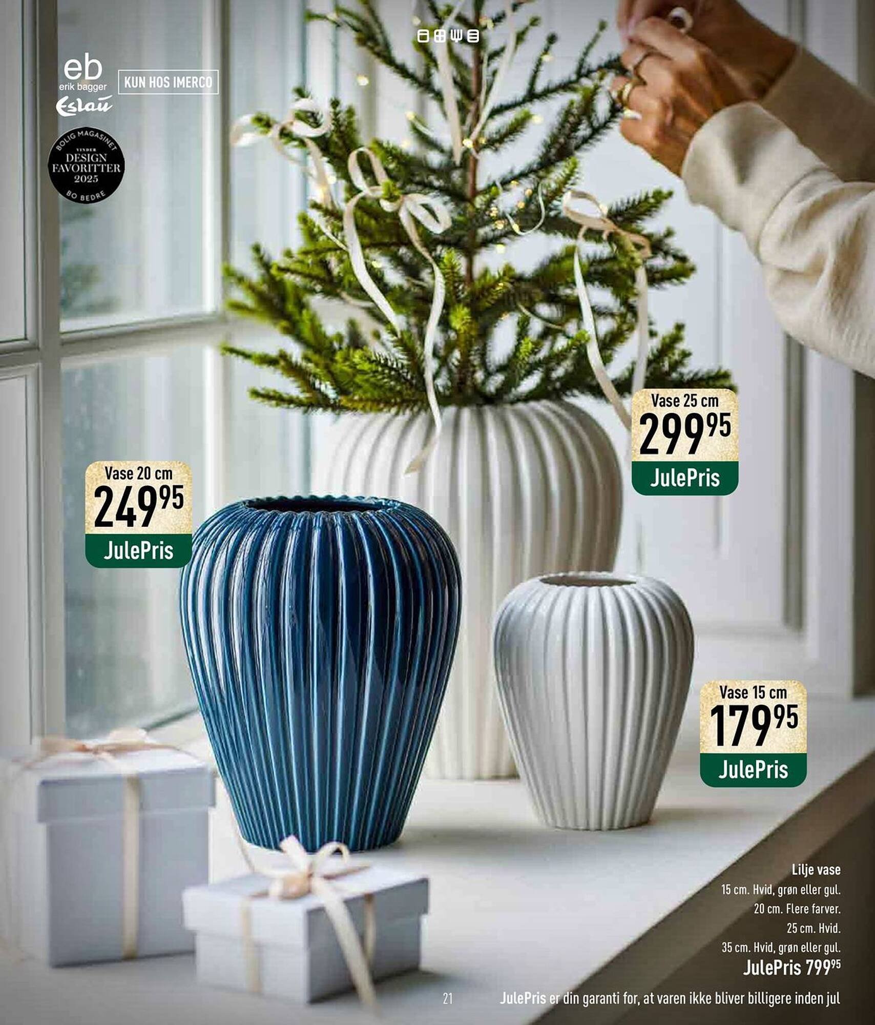 Imerco tilbudsavis (2025-11-29 - 2025-12-24)