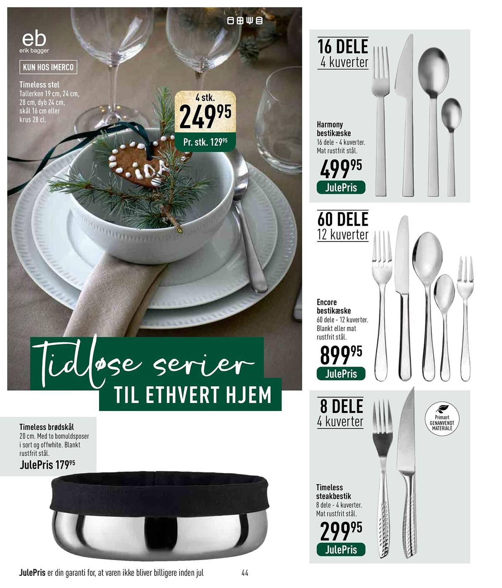 Imerco tilbudsavis (2025-11-29 - 2025-12-24)