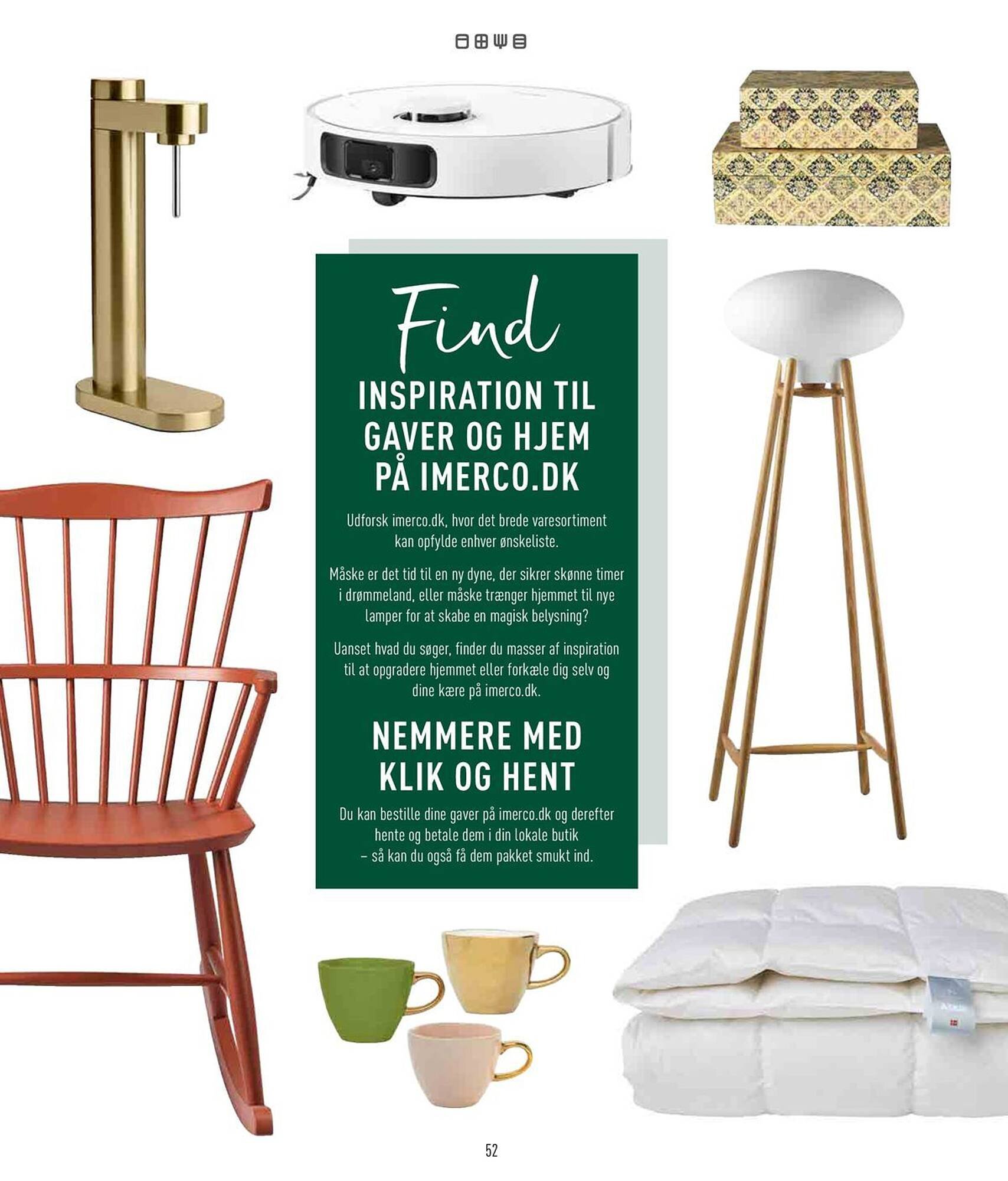 Imerco tilbudsavis (2025-11-29 - 2025-12-24)