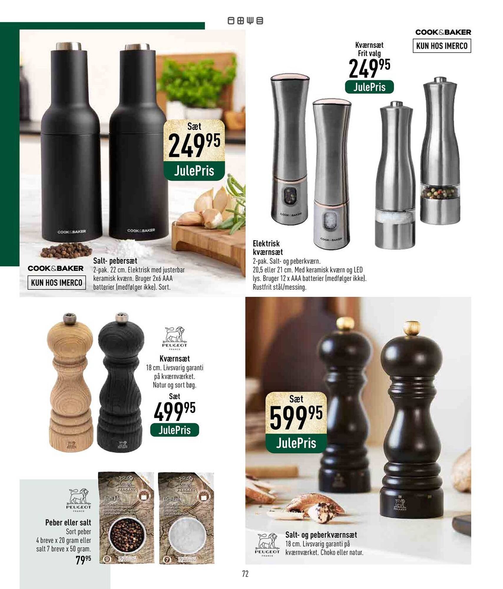 Imerco tilbudsavis (2025-11-29 - 2025-12-24)