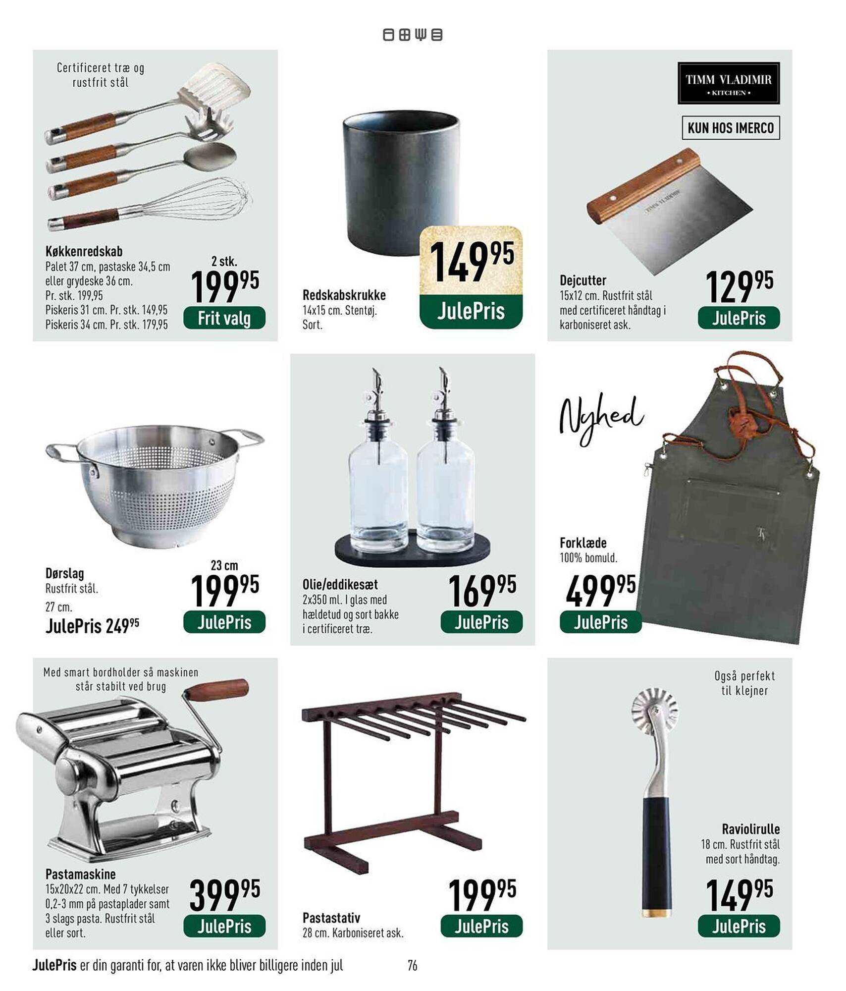 Imerco tilbudsavis (2025-11-29 - 2025-12-24)