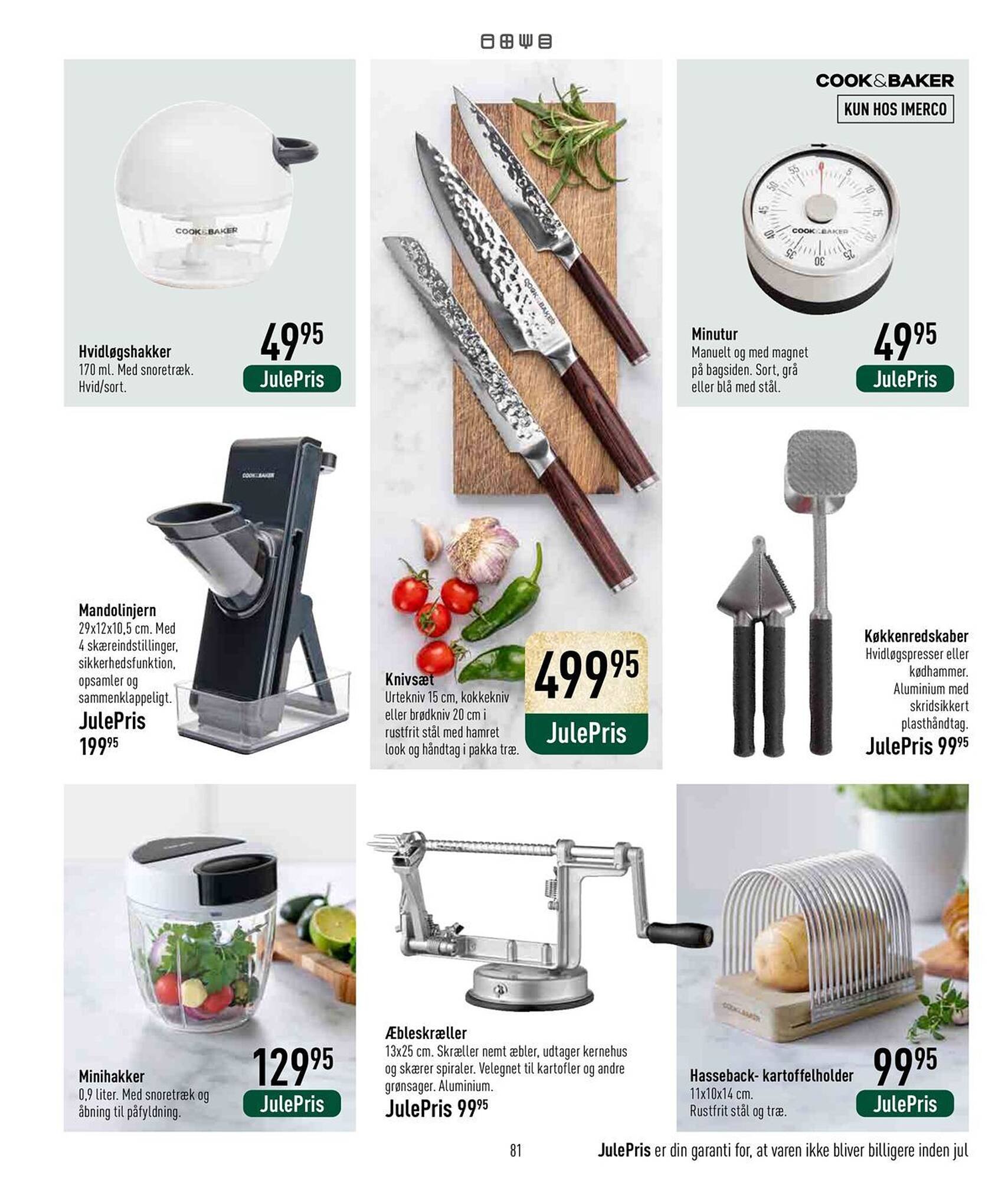 Imerco tilbudsavis (2025-11-29 - 2025-12-24)