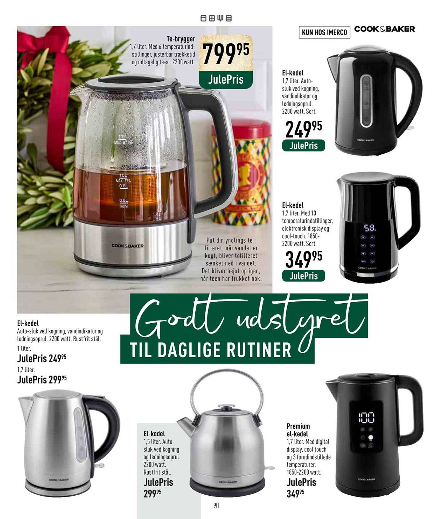 Imerco tilbudsavis (2025-11-29 - 2025-12-24)