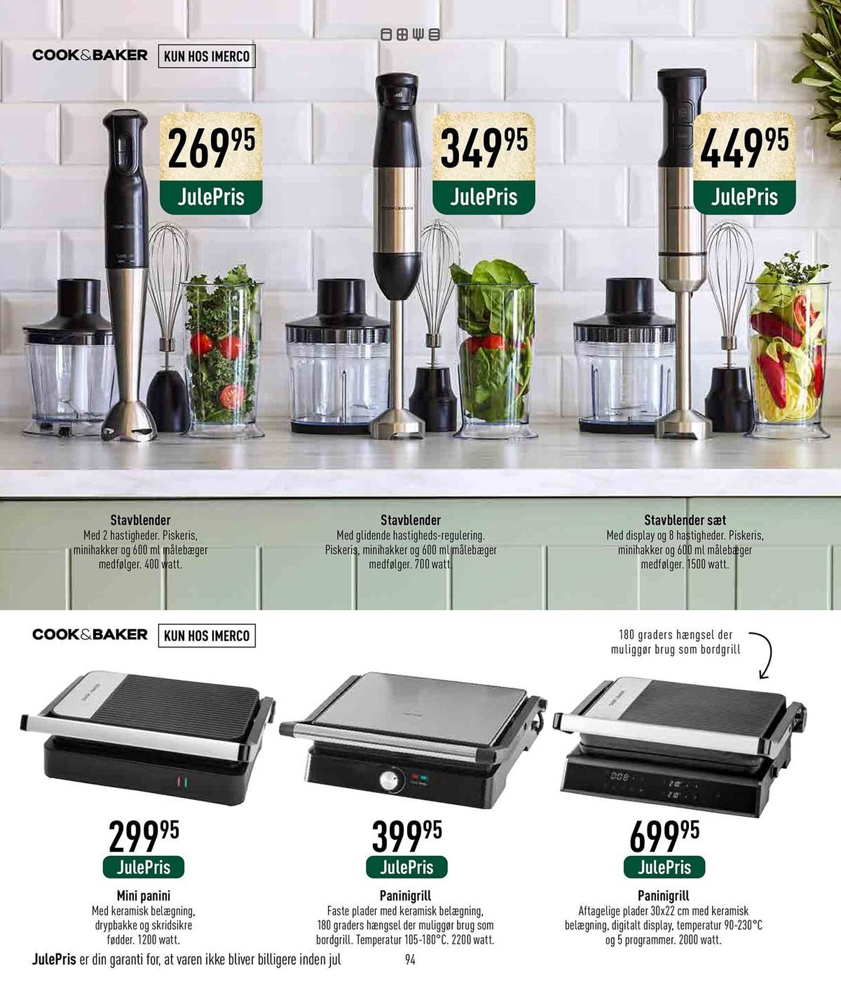 Imerco tilbudsavis (2025-11-29 - 2025-12-24)