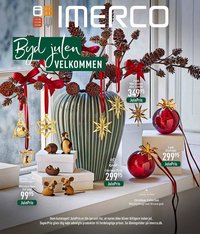 Imerco tilbudsavis (2025-11-29 - 2025-12-24)