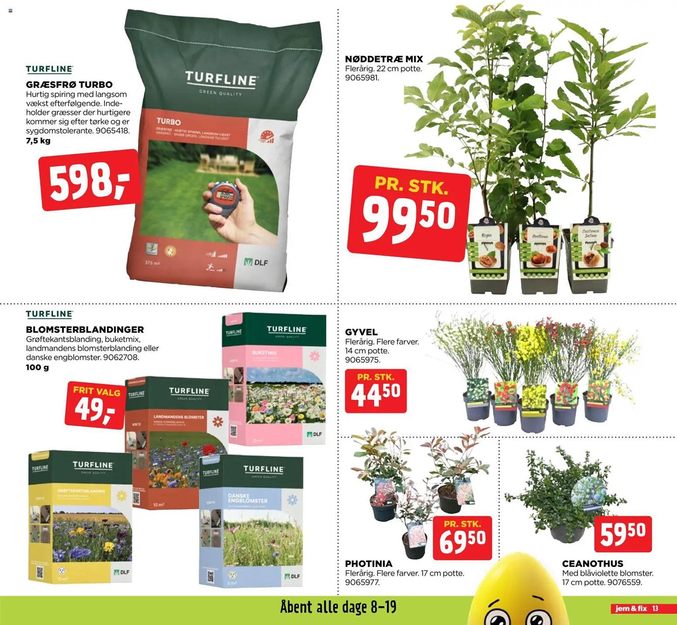 Jem &amp; fix tilbudsavis (2026-04-05 - 2026-04-11)